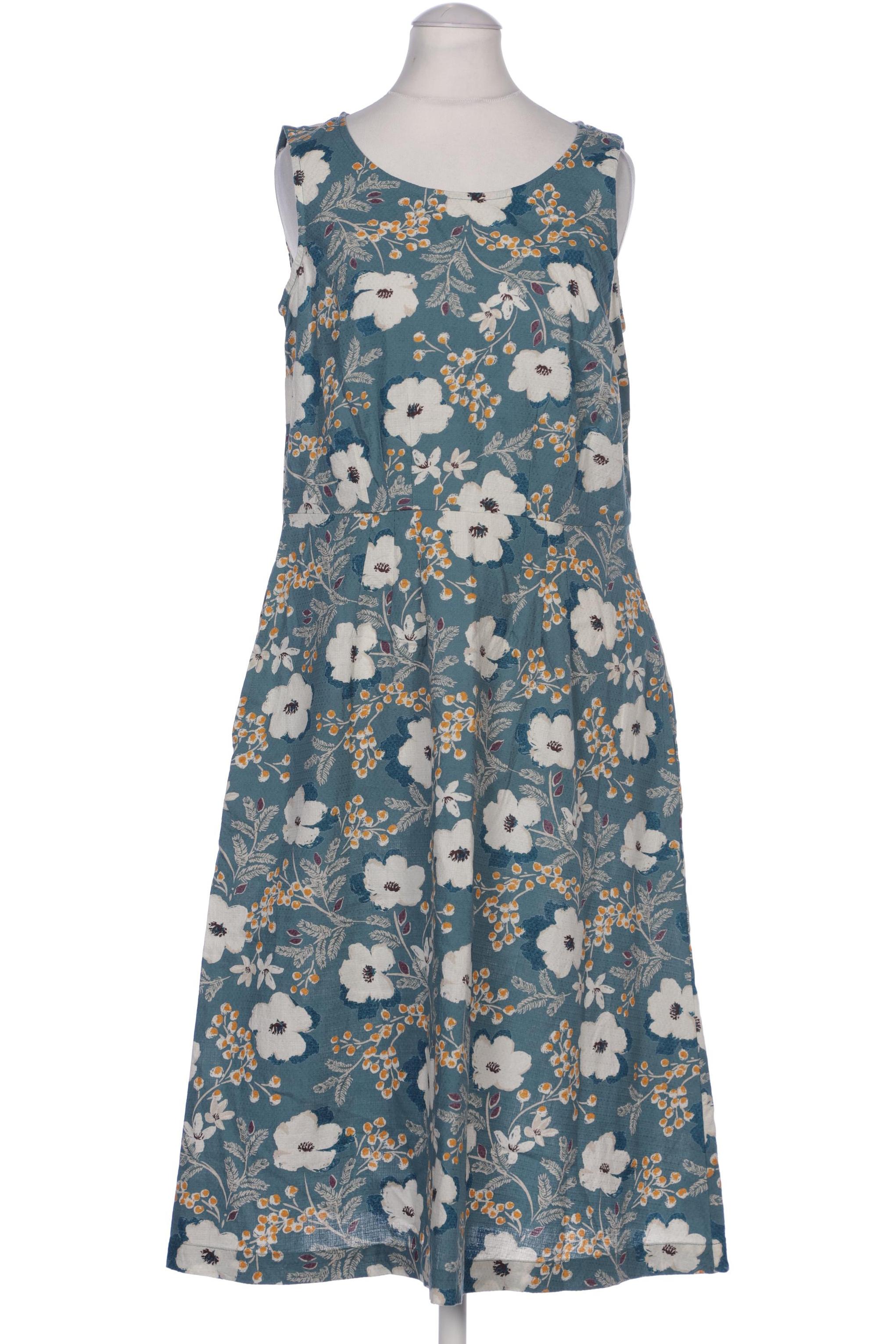 

Seasalt Damen Kleid, türkis, Gr. 36