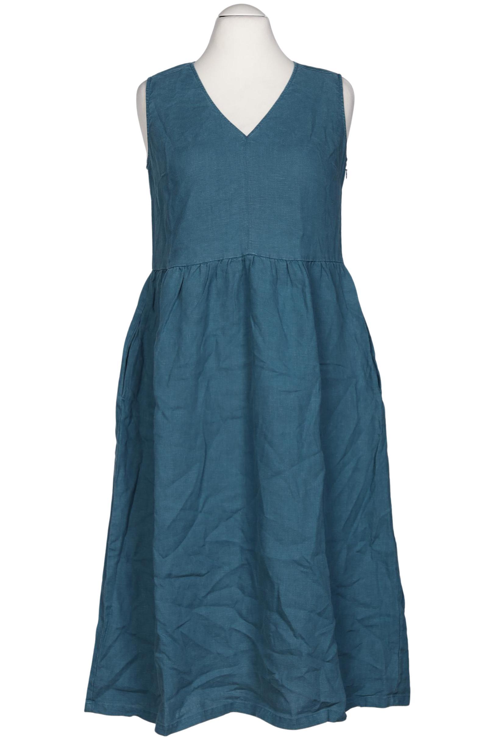 

Seasalt Damen Kleid, türkis, Gr. 40