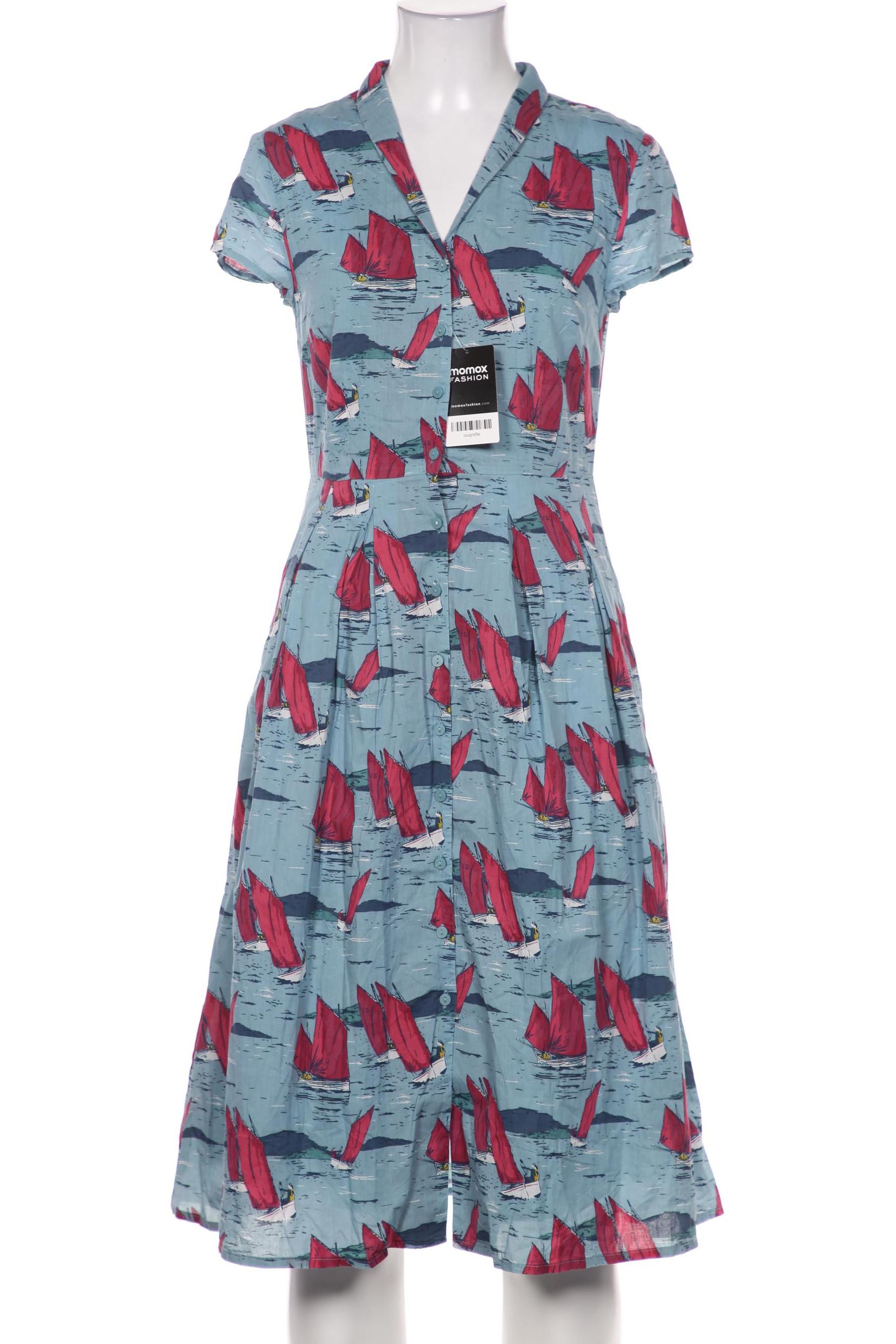 

Seasalt Damen Kleid, hellblau, Gr. 36