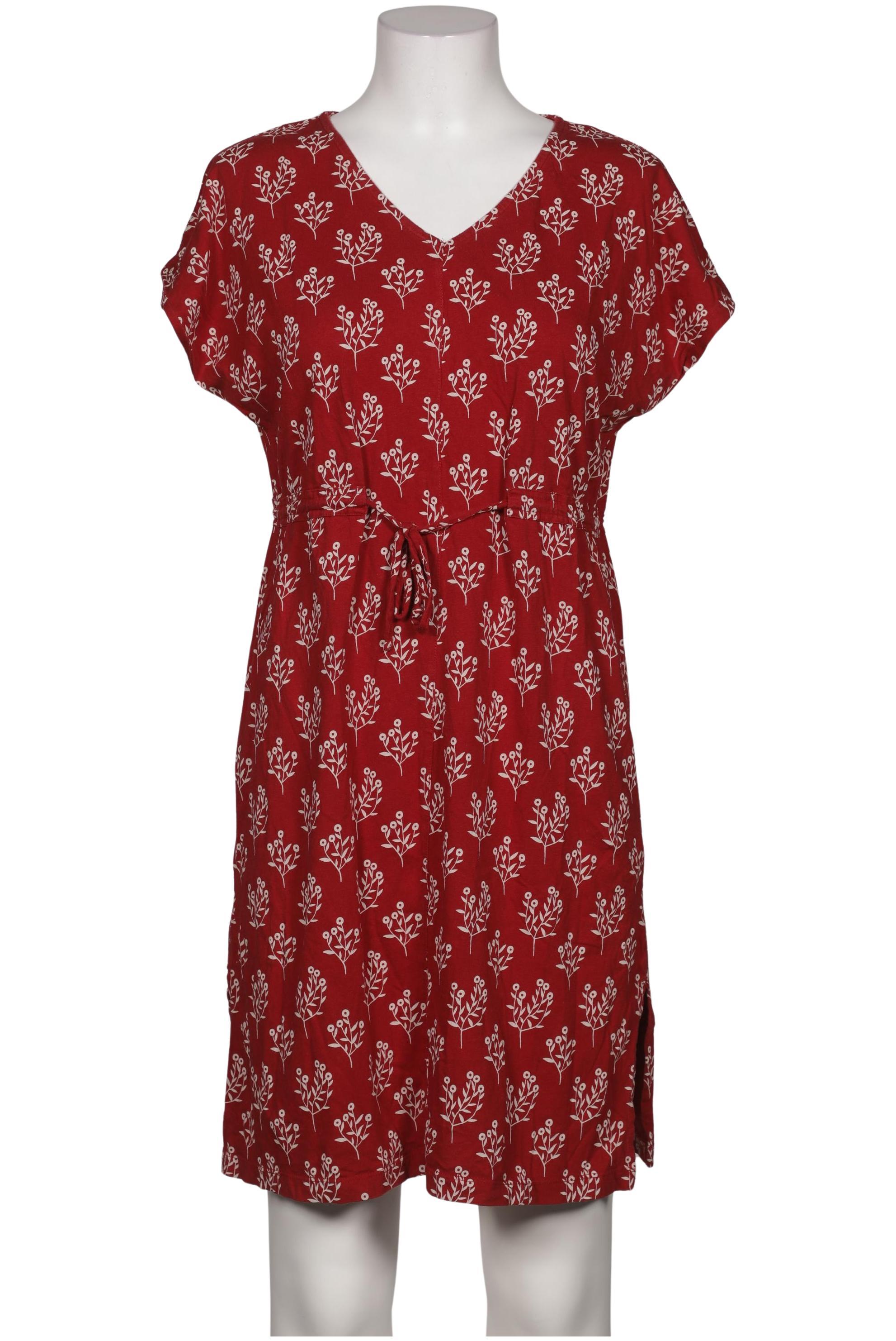 

Seasalt Damen Kleid, bordeaux, Gr. 40