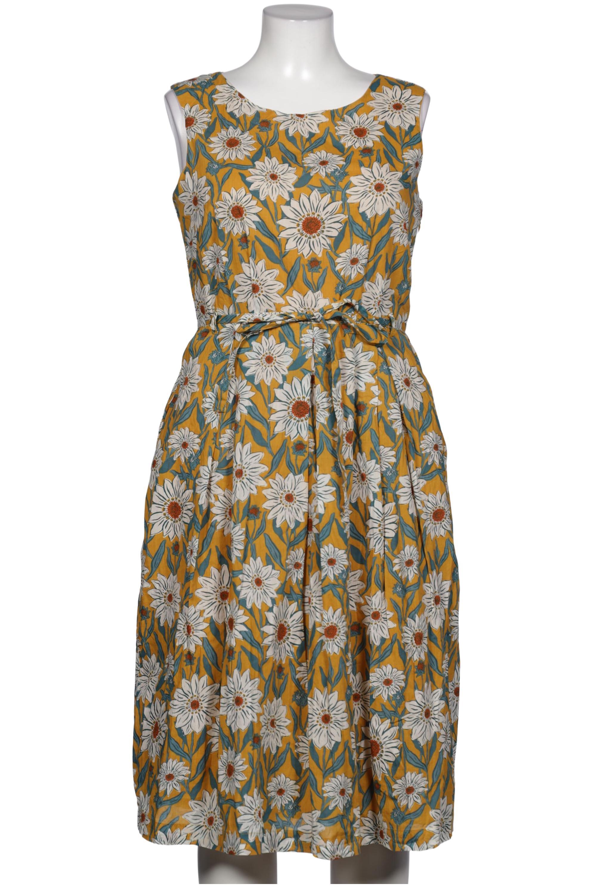 

Seasalt Damen Kleid, gelb, Gr. 42