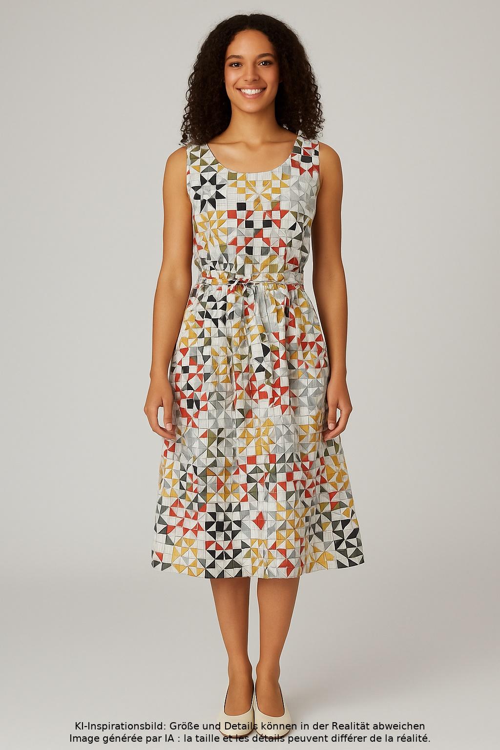 

Seasalt Damen Kleid, mehrfarbig, Gr. 38