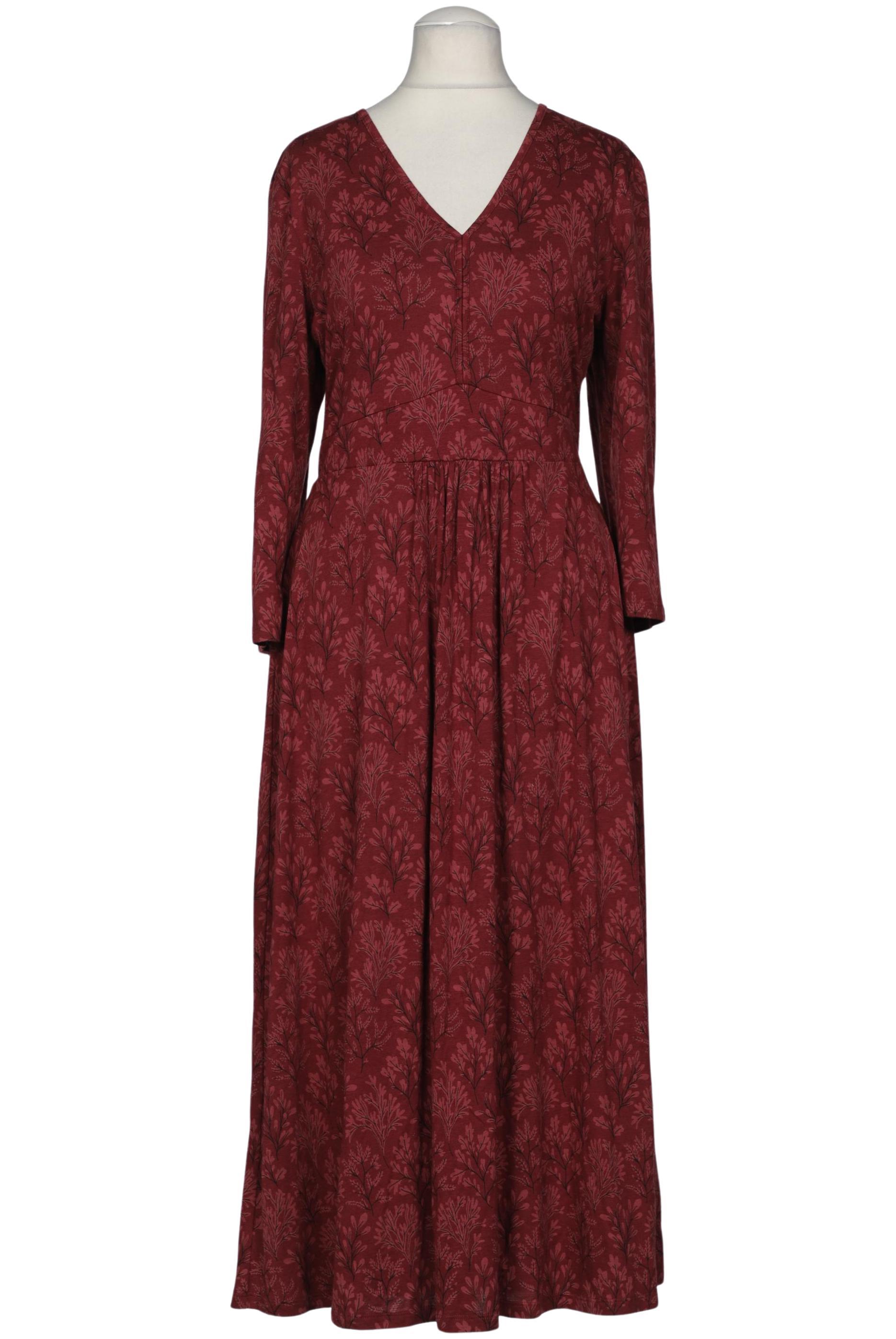 

Seasalt Damen Kleid, bordeaux, Gr. 40