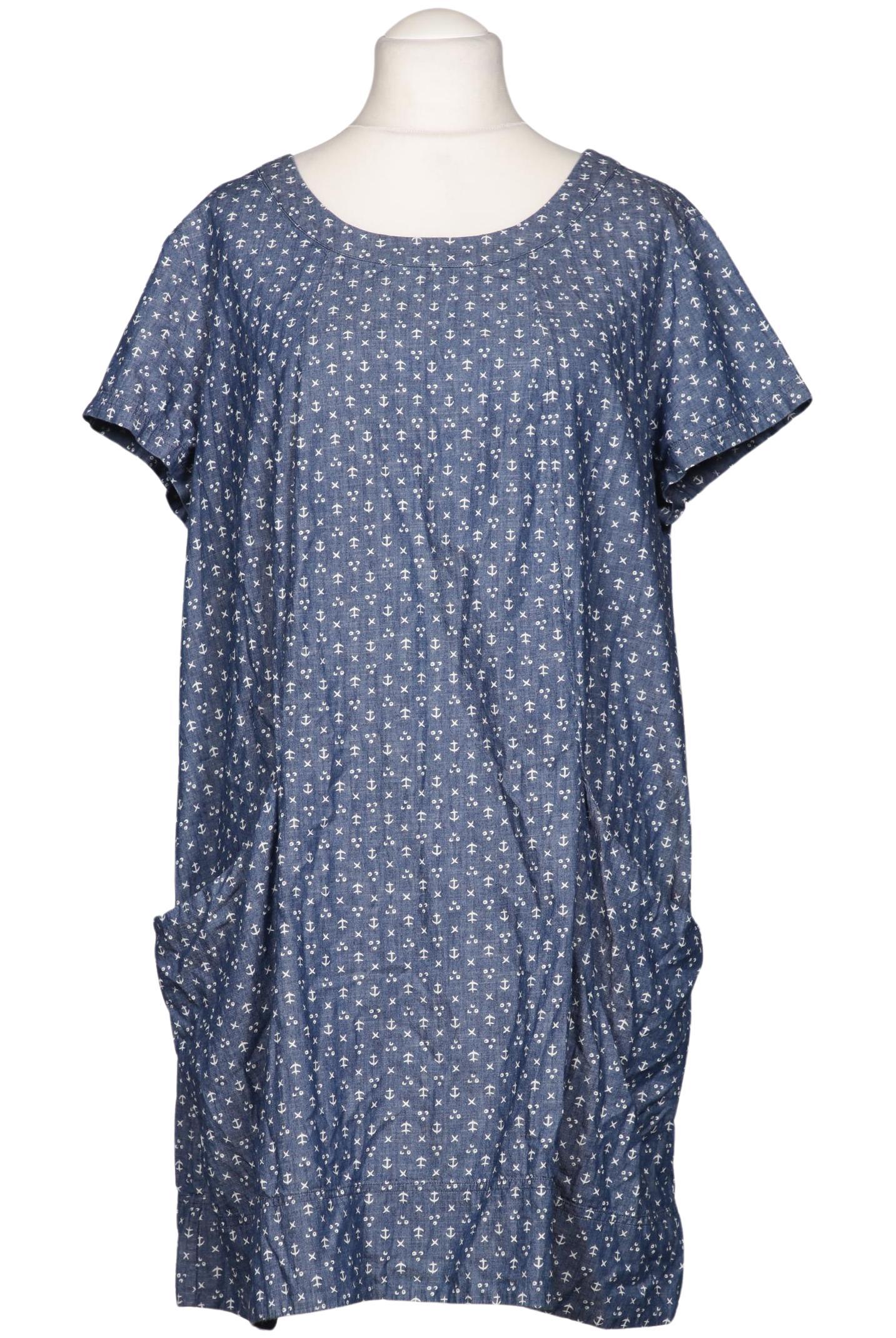 

Seasalt Damen Kleid, blau, Gr. 50