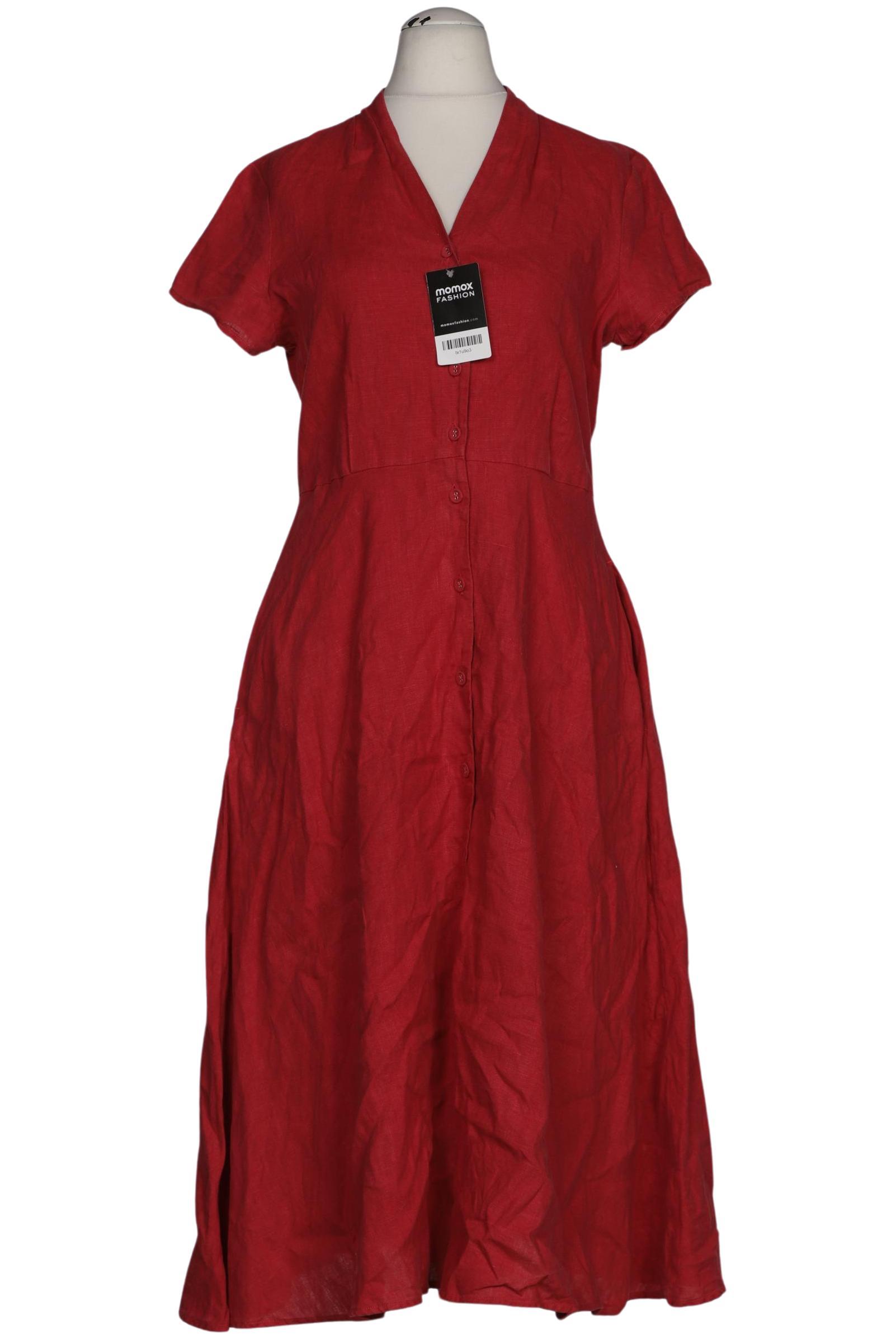 

Seasalt Damen Kleid, rot, Gr. 38