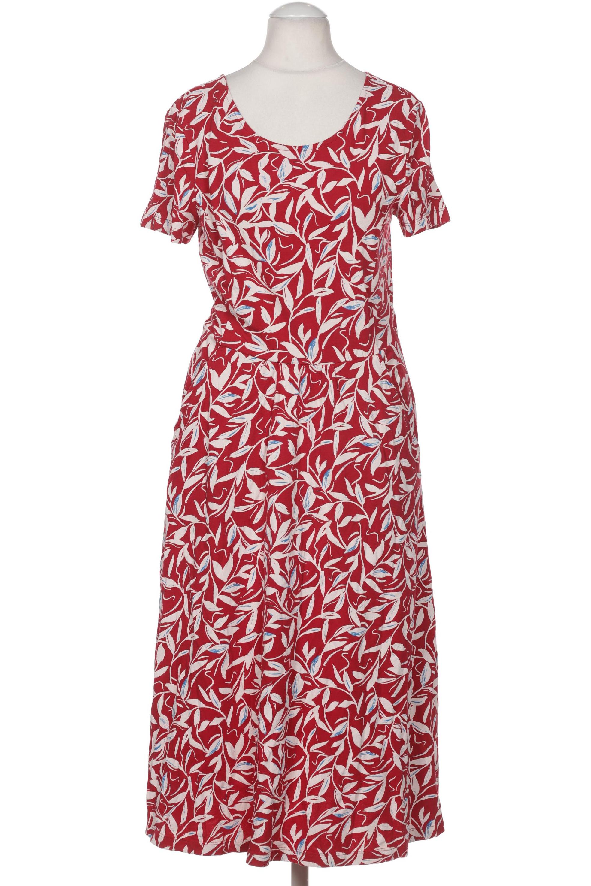 

Seasalt Damen Kleid, rot, Gr. 36