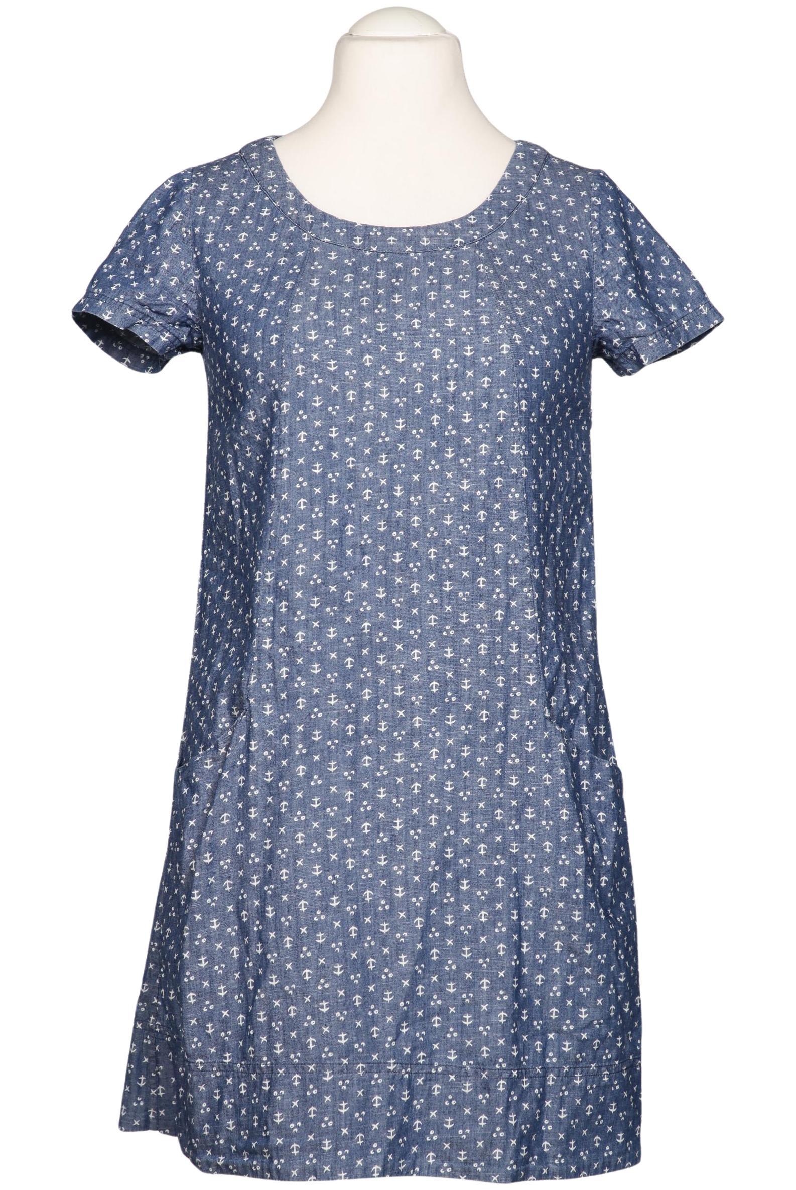 

Seasalt Damen Kleid, blau, Gr. 38