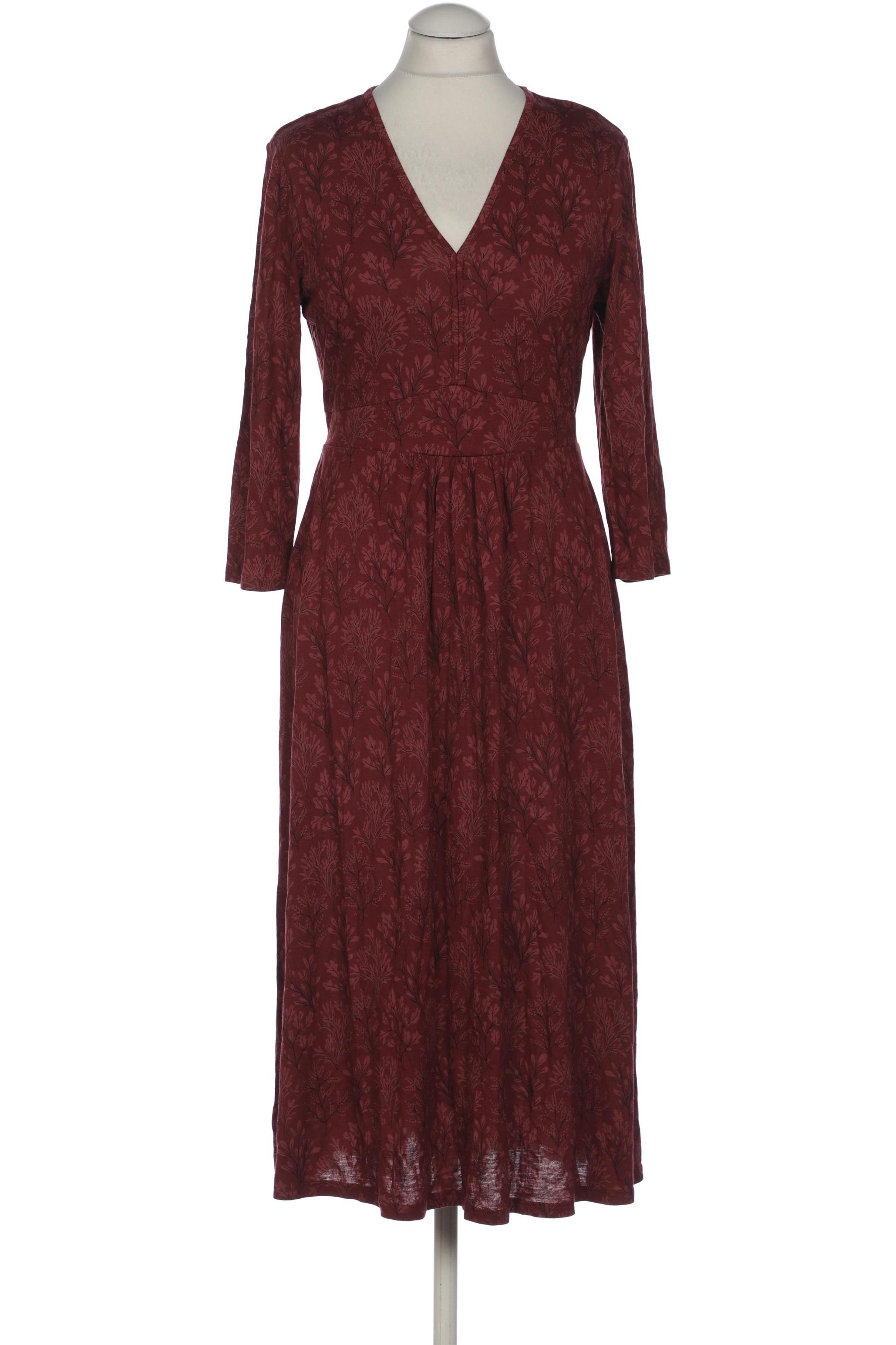 

Seasalt Damen Kleid, bordeaux, Gr. 40