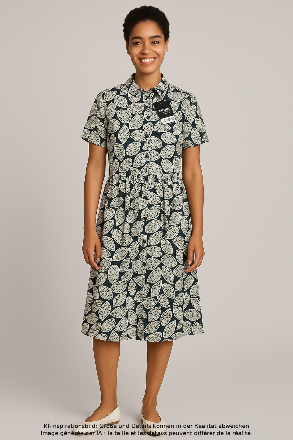 

Seasalt Damen Kleid, mehrfarbig, Gr. 36