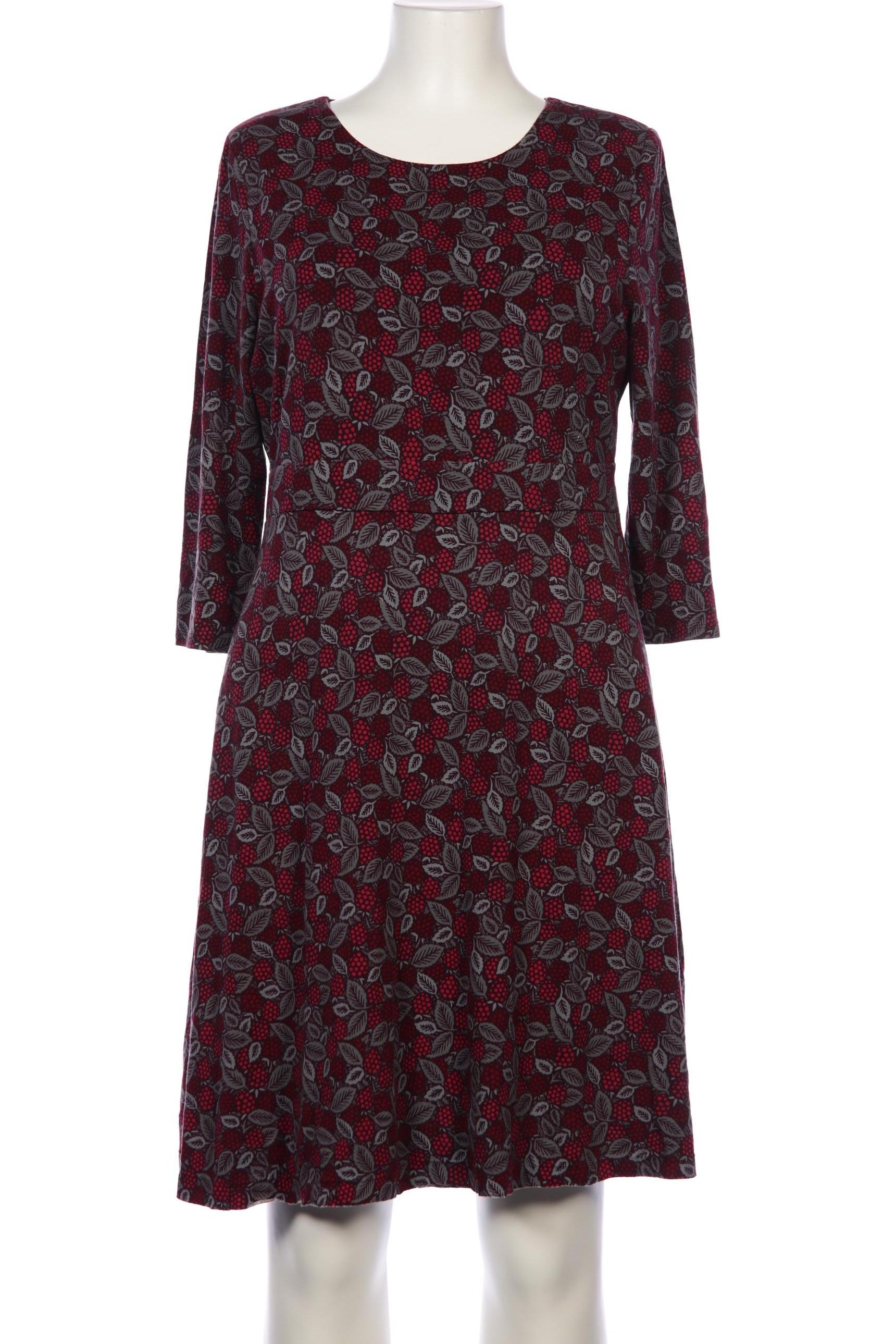 

Seasalt Damen Kleid, bordeaux, Gr. 16