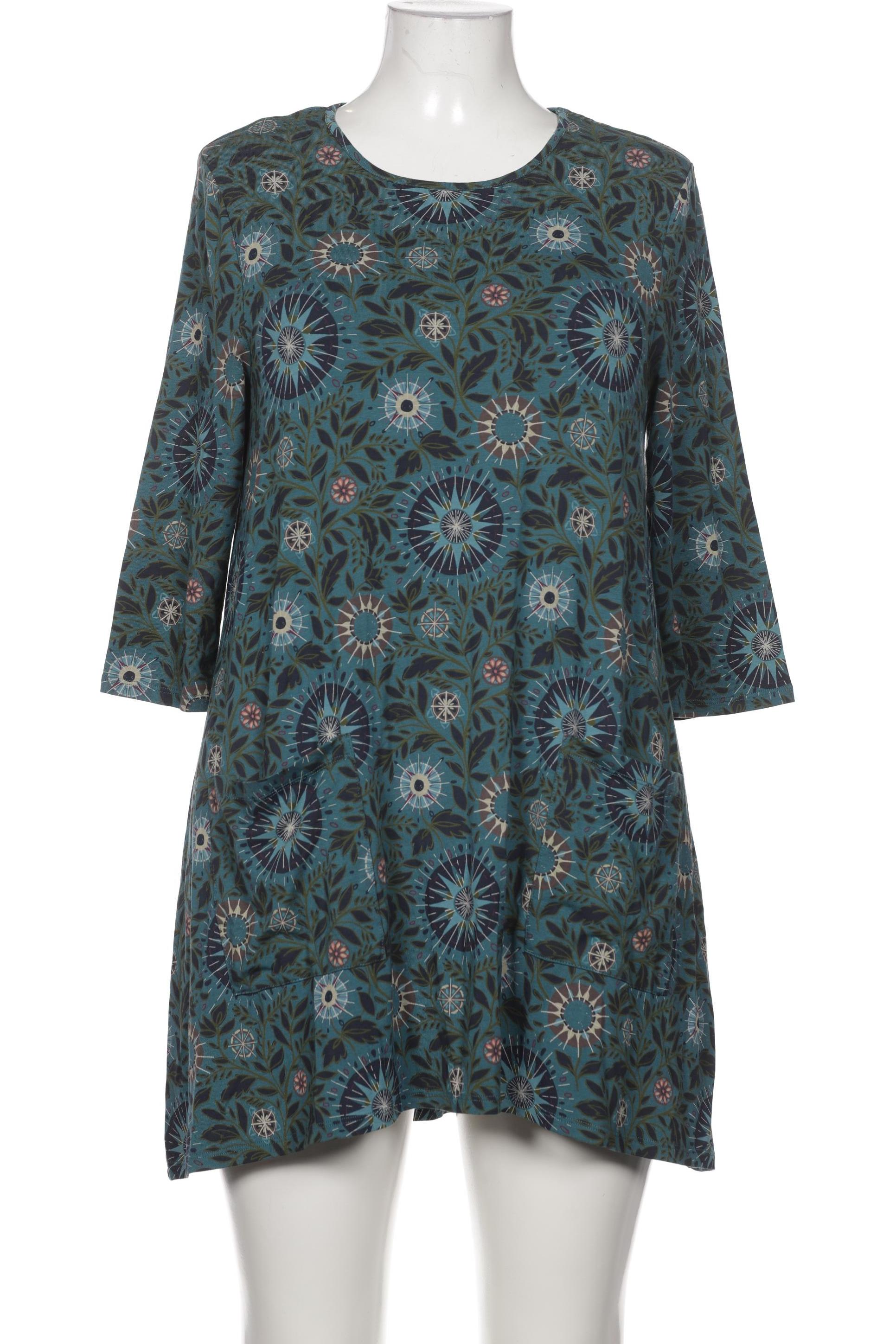 

Seasalt Damen Kleid, türkis, Gr. 42