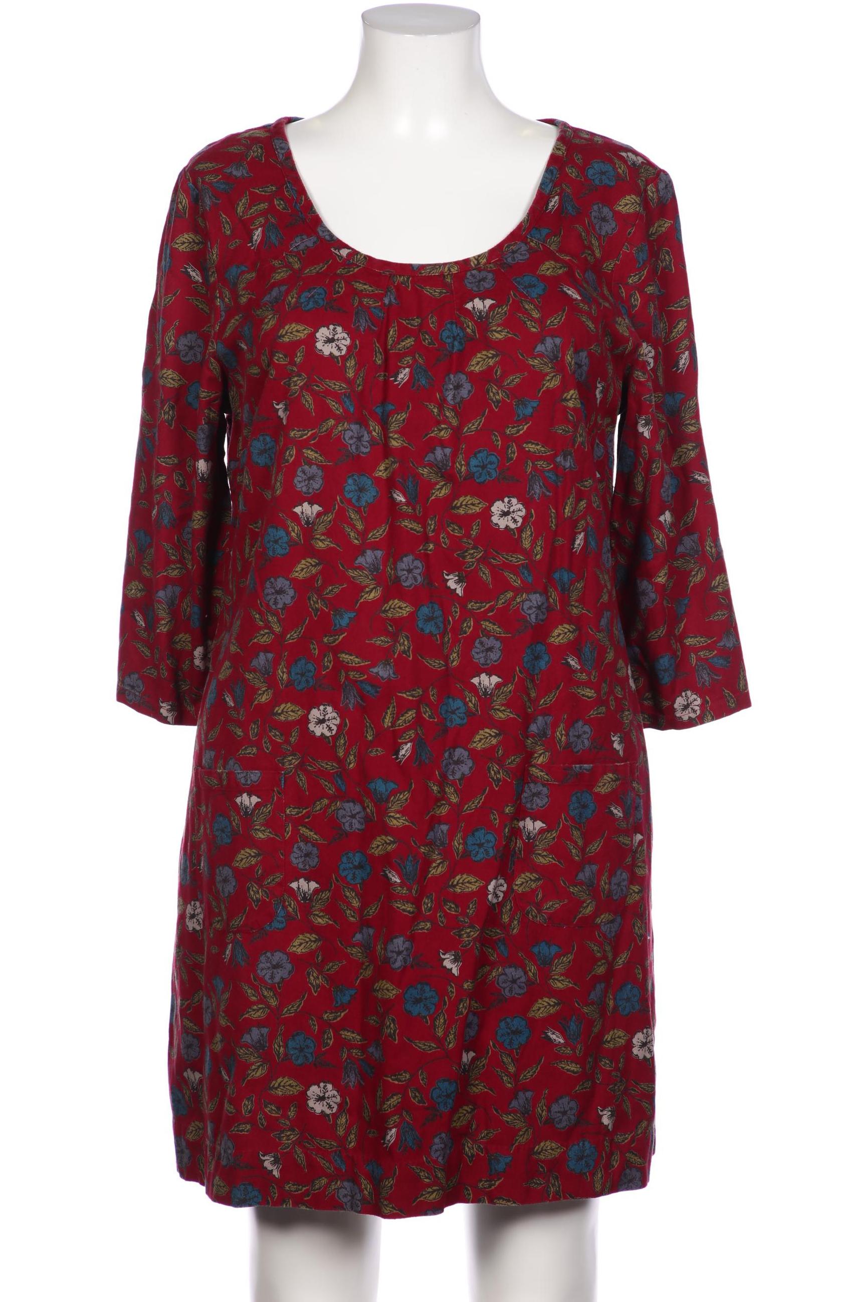 

Seasalt Damen Kleid, bordeaux, Gr. 46