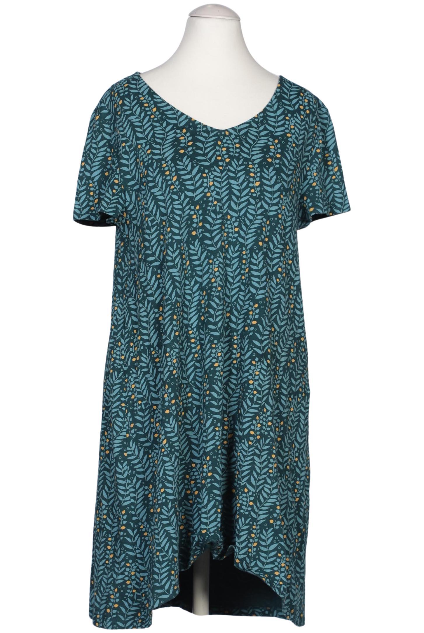 

Seasalt Damen Kleid, türkis, Gr. 36