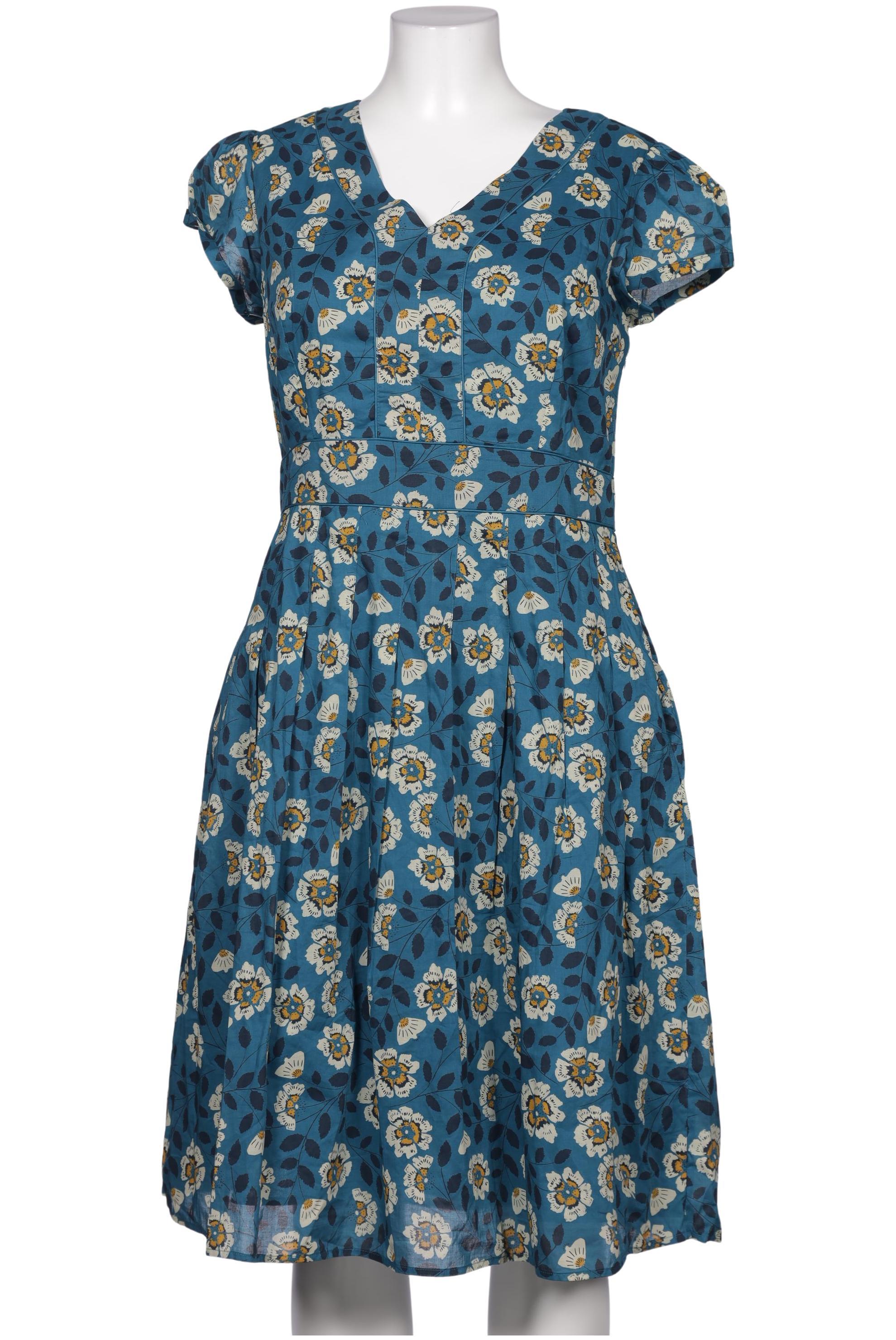 

Seasalt Damen Kleid, blau, Gr. 42