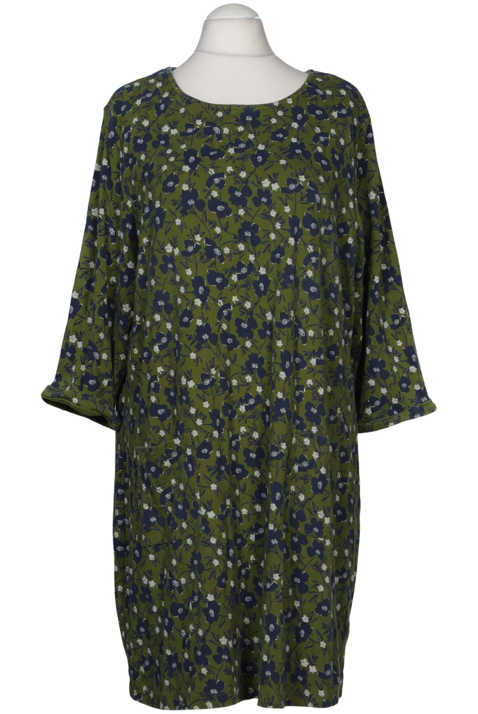 

Seasalt Damen Kleid, grün, Gr. 52