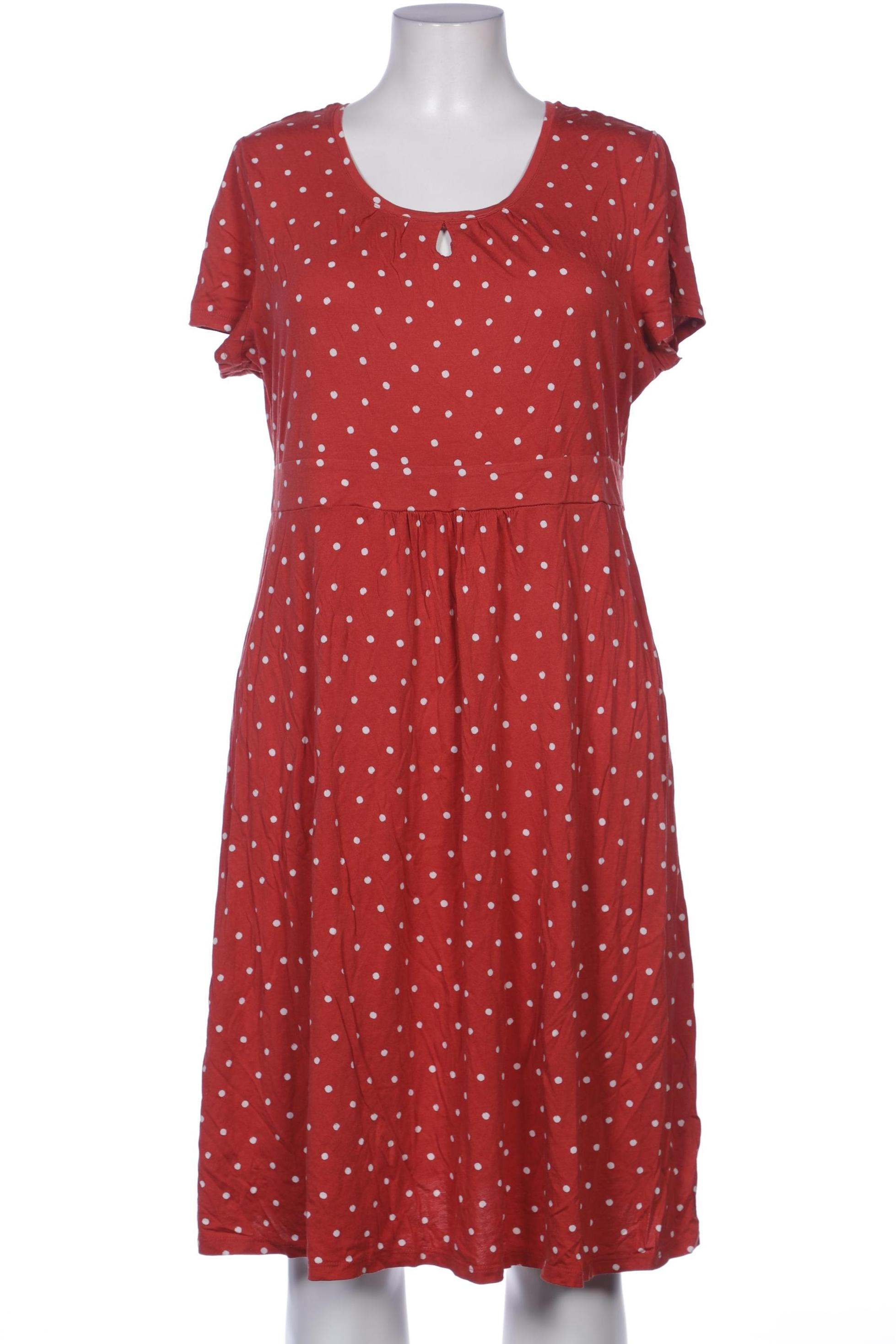 

Seasalt Damen Kleid, rot, Gr. 48