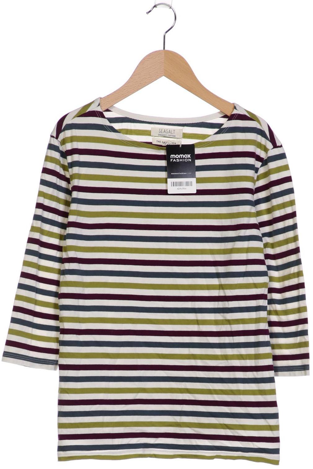

Seasalt Damen Langarmshirt, mehrfarbig, Gr. 38