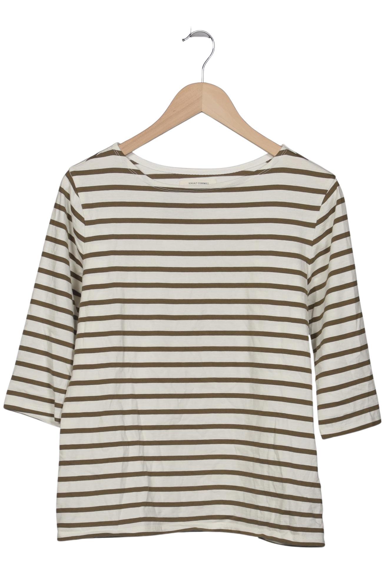 

Seasalt Damen Langarmshirt, mehrfarbig, Gr. 40