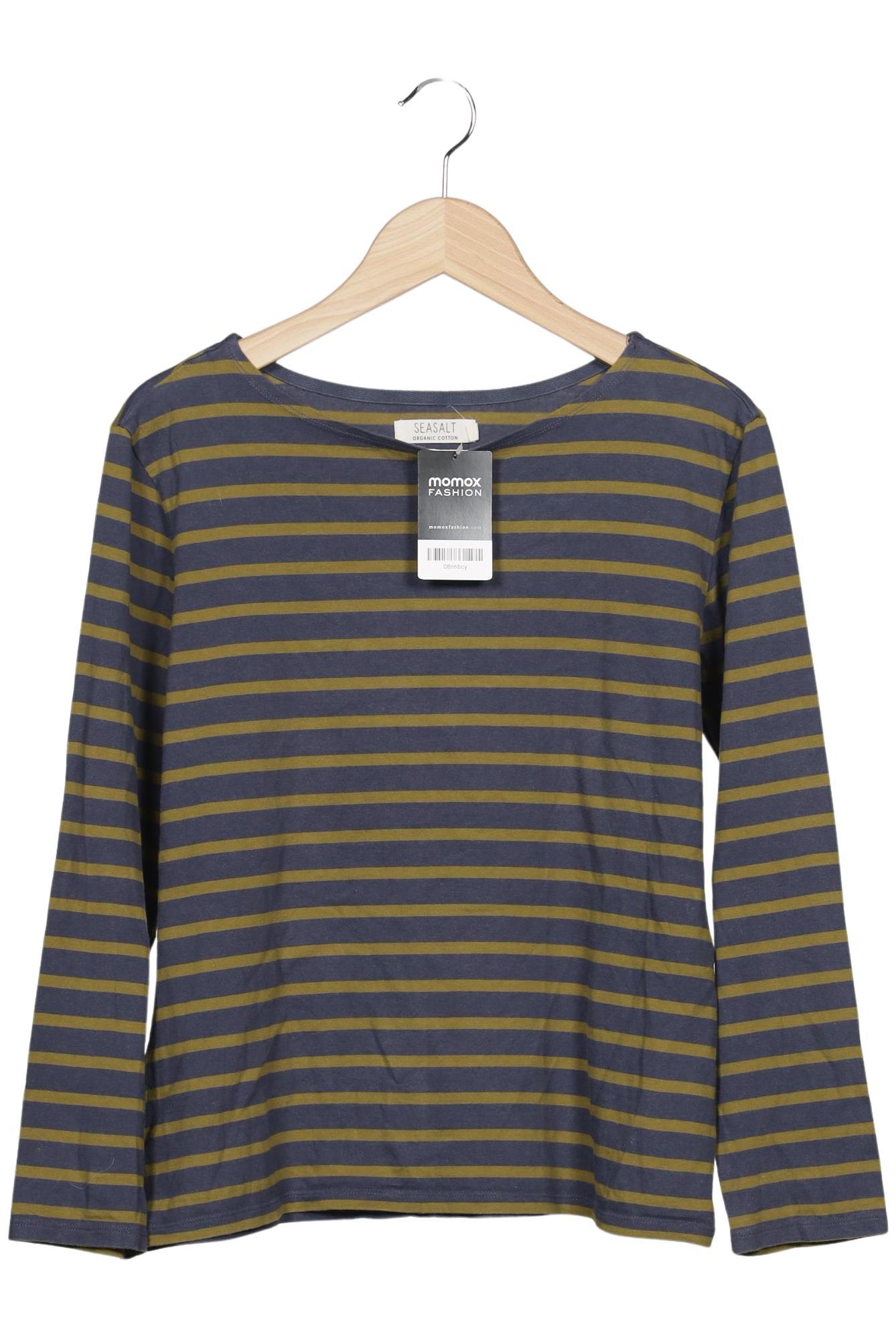 

Seasalt Damen Langarmshirt, mehrfarbig, Gr. 42