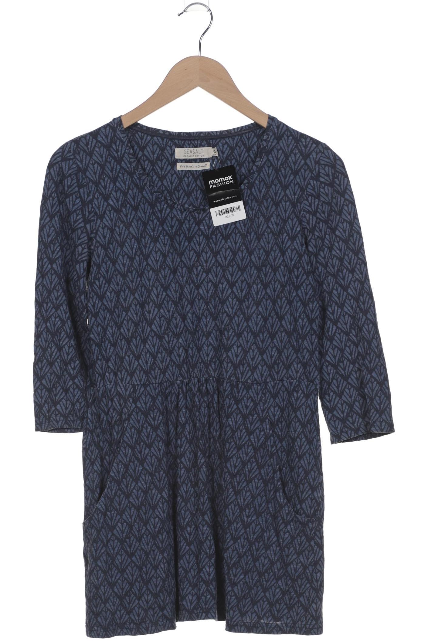 

Seasalt Damen Langarmshirt, marineblau, Gr. 38