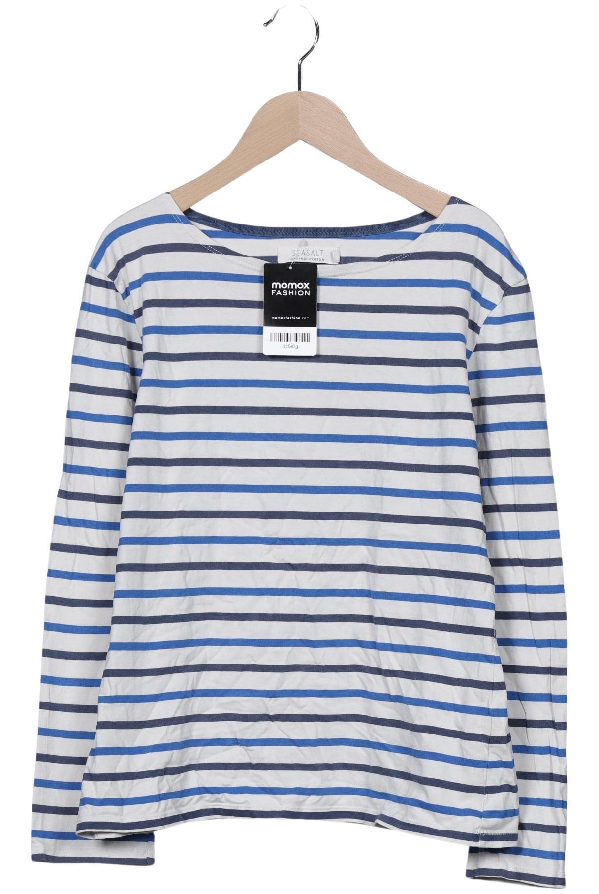 

Seasalt Damen Langarmshirt, mehrfarbig, Gr. 40