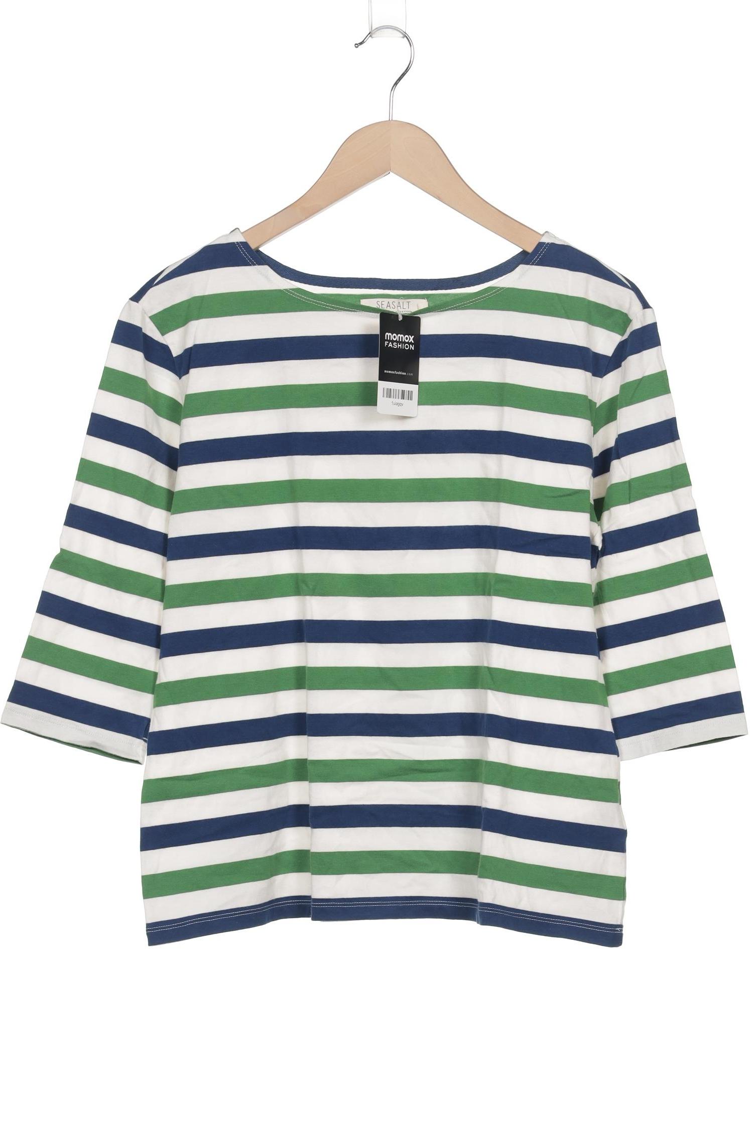 

Seasalt Damen Langarmshirt, mehrfarbig, Gr. 42