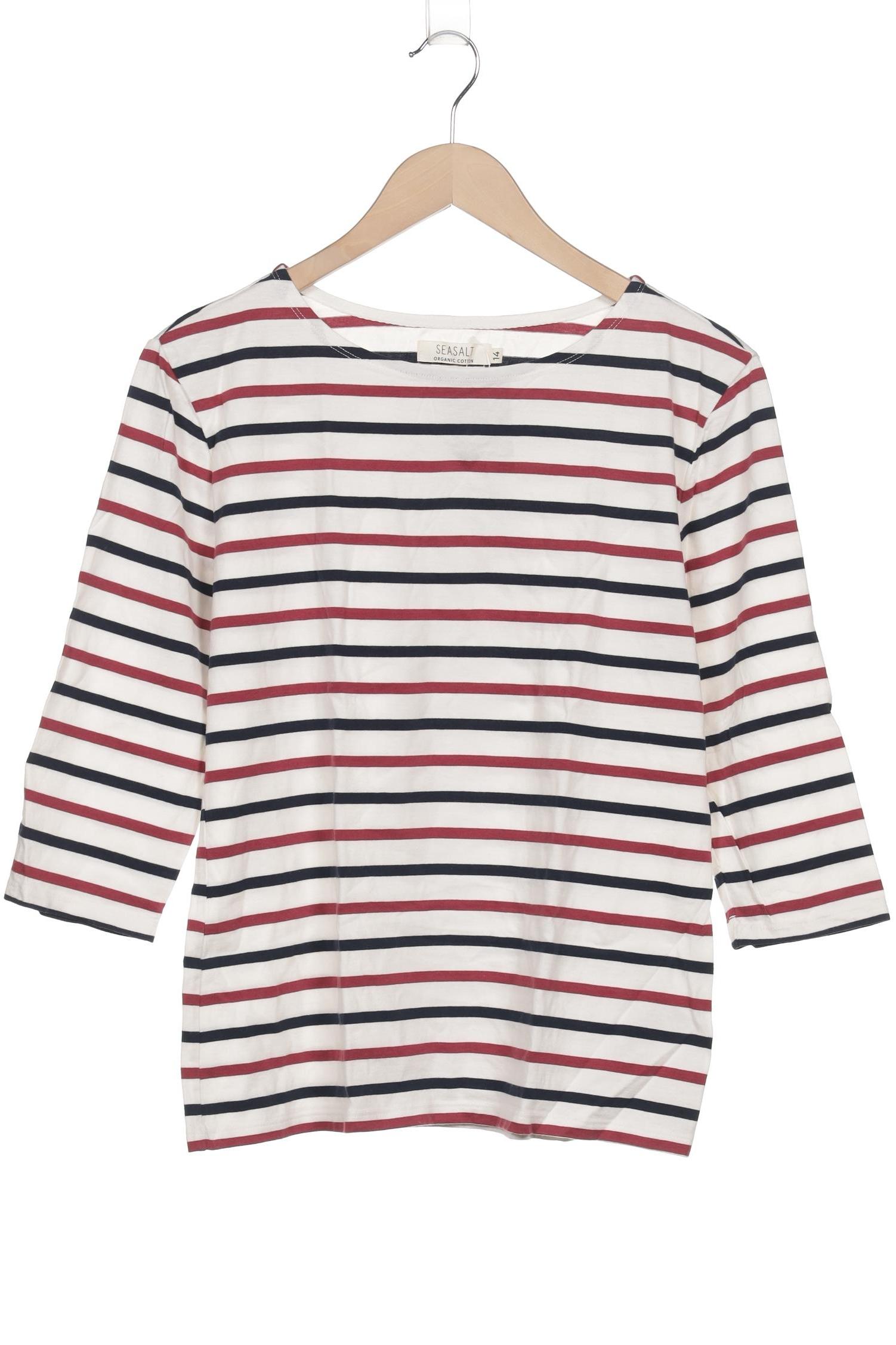 

Seasalt Damen Langarmshirt, mehrfarbig, Gr. 42