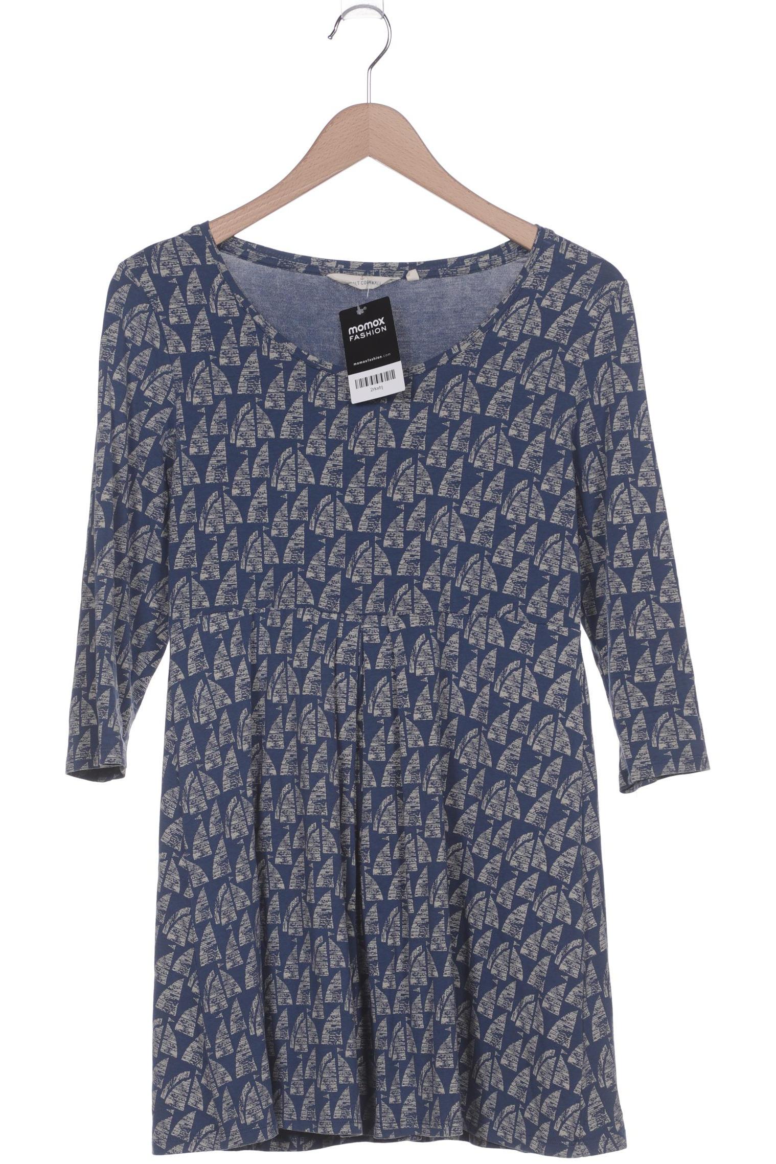 

Seasalt Damen Langarmshirt, marineblau, Gr. 42