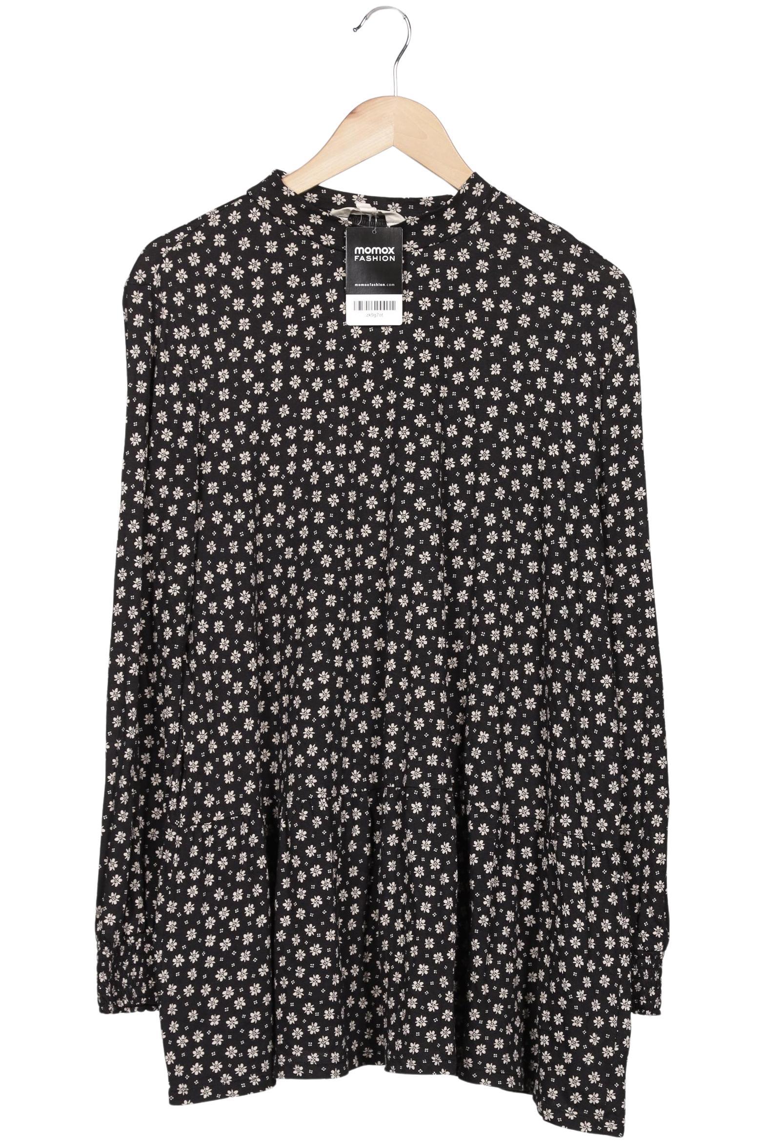 

Seasalt Damen Langarmshirt, schwarz, Gr. 48