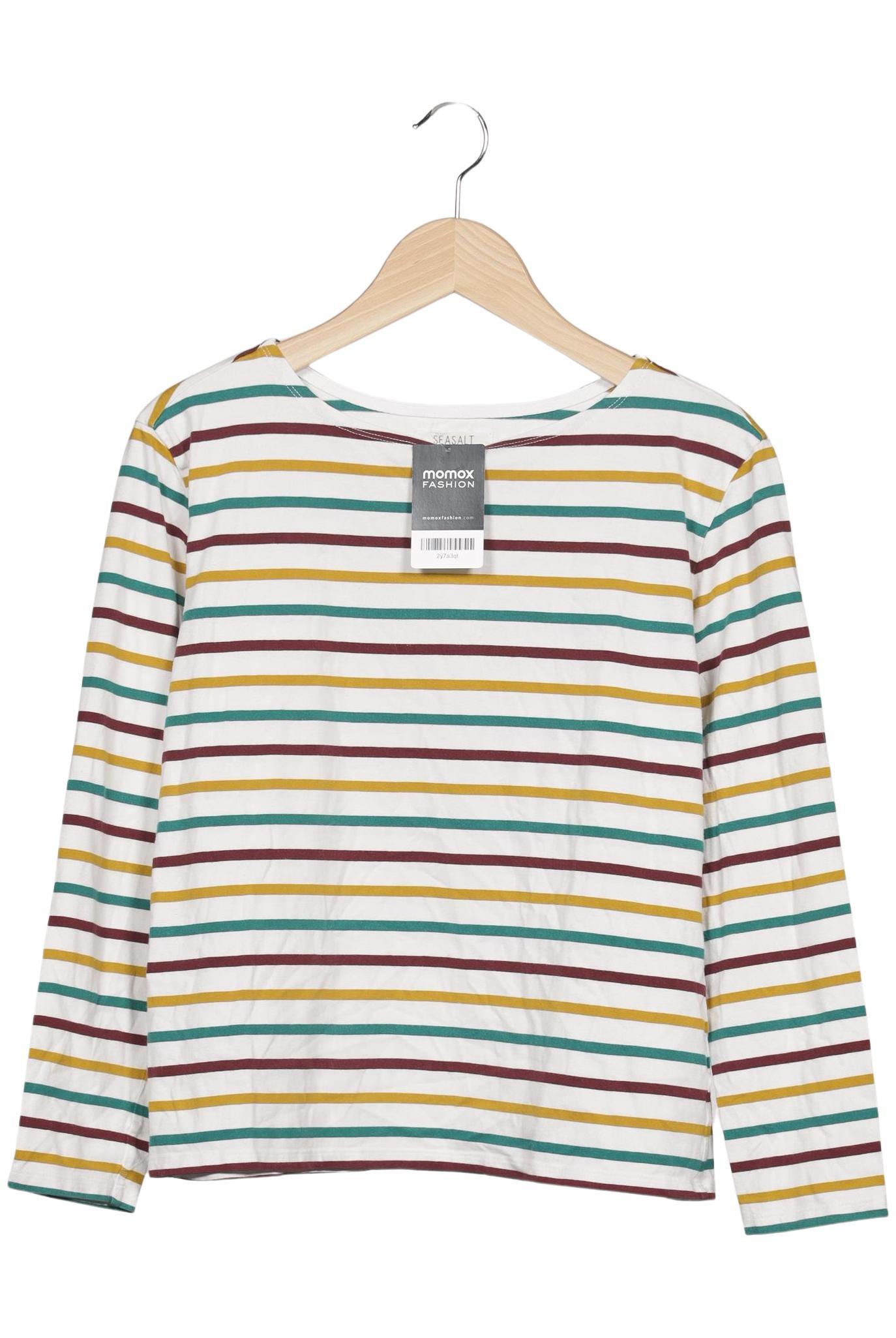 

Seasalt Damen Langarmshirt, mehrfarbig, Gr. 40