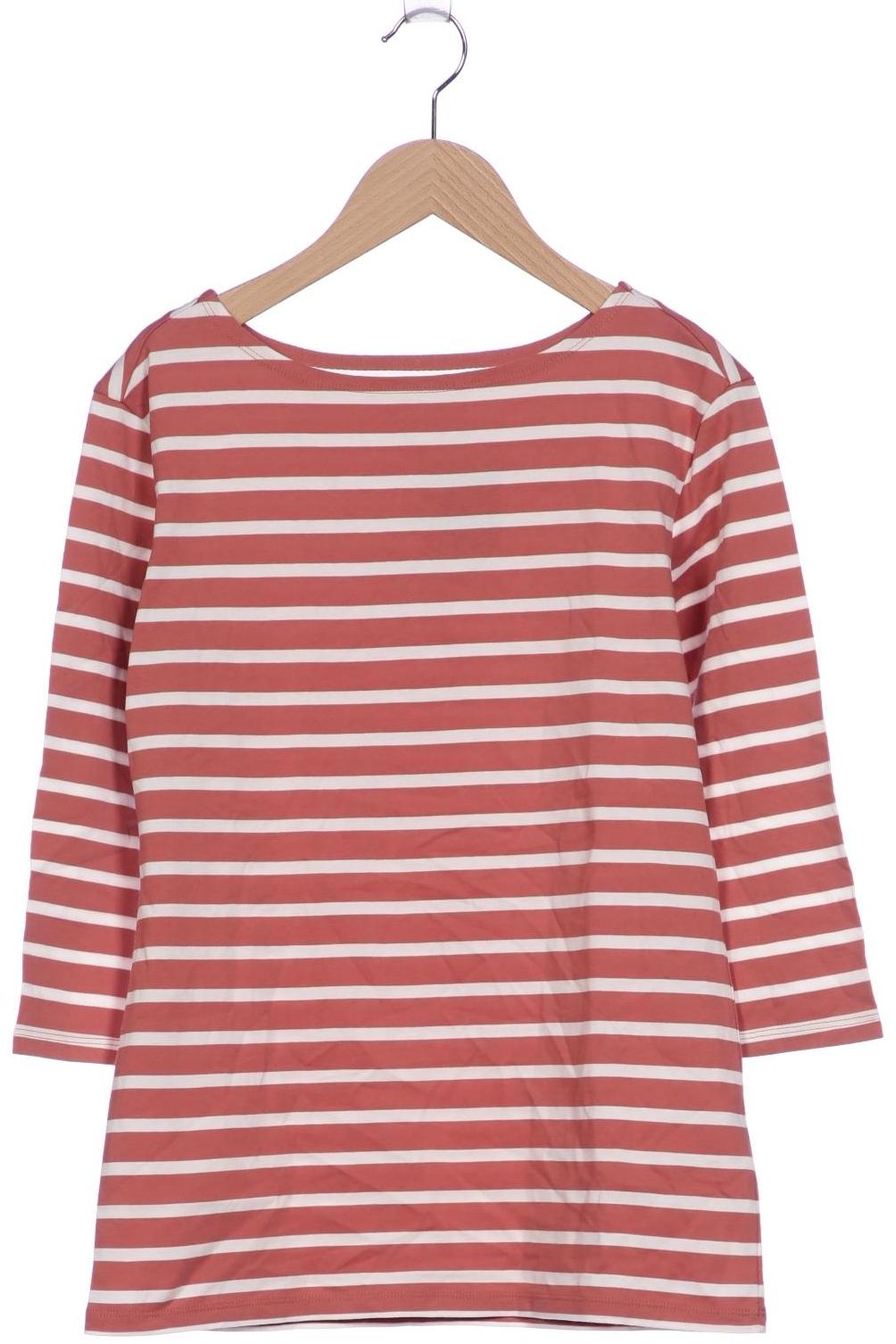 

Seasalt Damen Langarmshirt, rot, Gr. 36