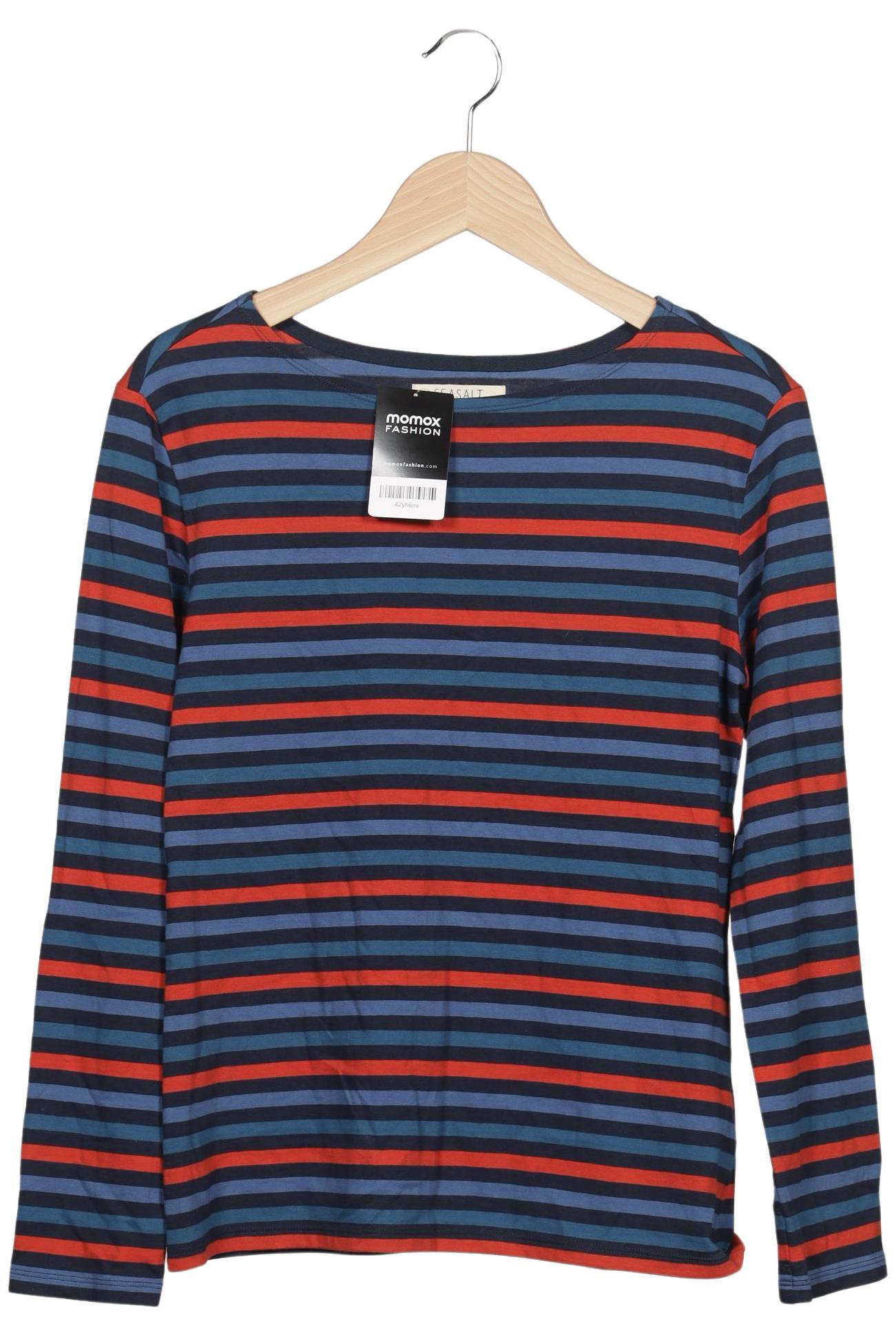 

Seasalt Damen Langarmshirt, mehrfarbig, Gr. 38