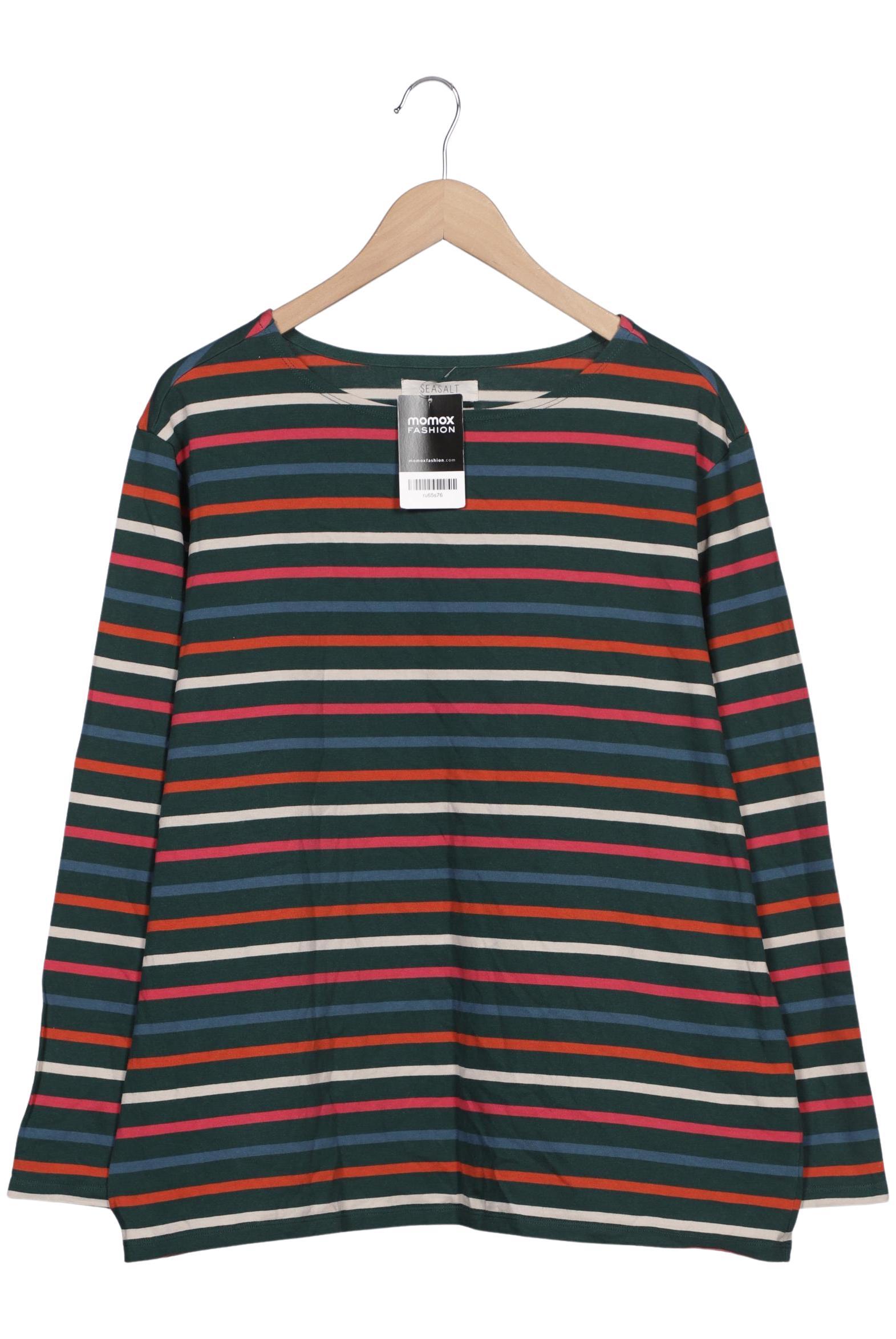 

Seasalt Damen Langarmshirt, mehrfarbig, Gr. 50