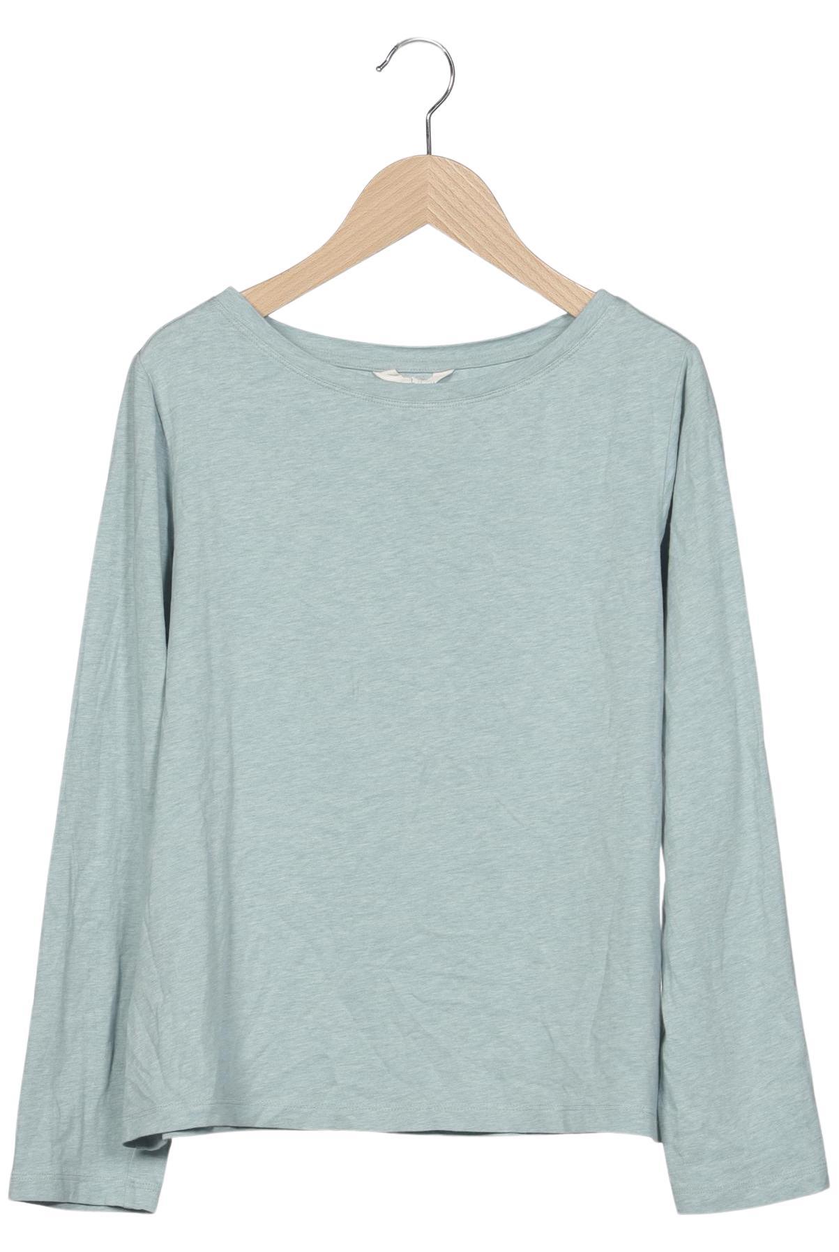 

Seasalt Damen Langarmshirt, hellblau, Gr. 40