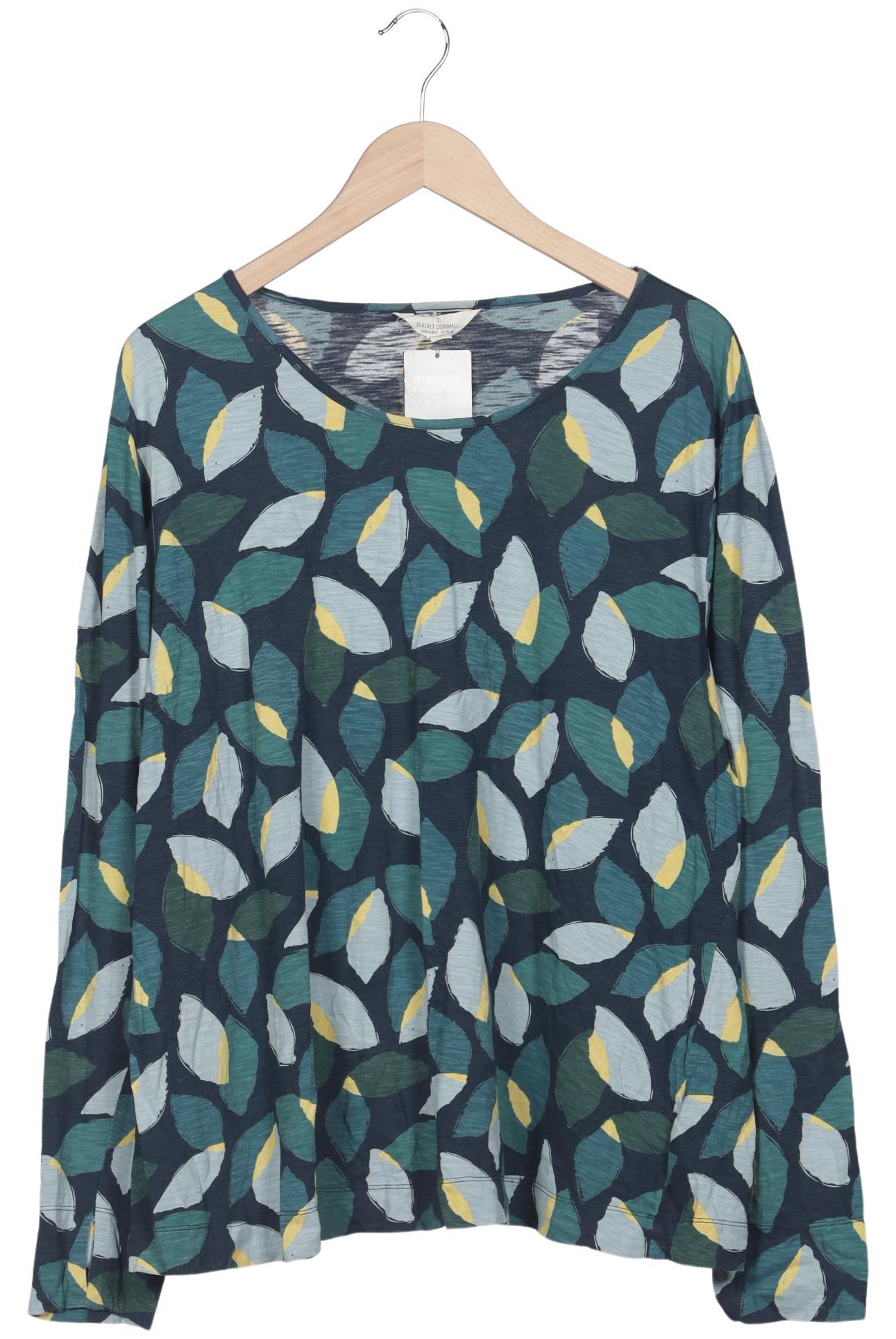 

Seasalt Damen Langarmshirt, mehrfarbig, Gr. 52