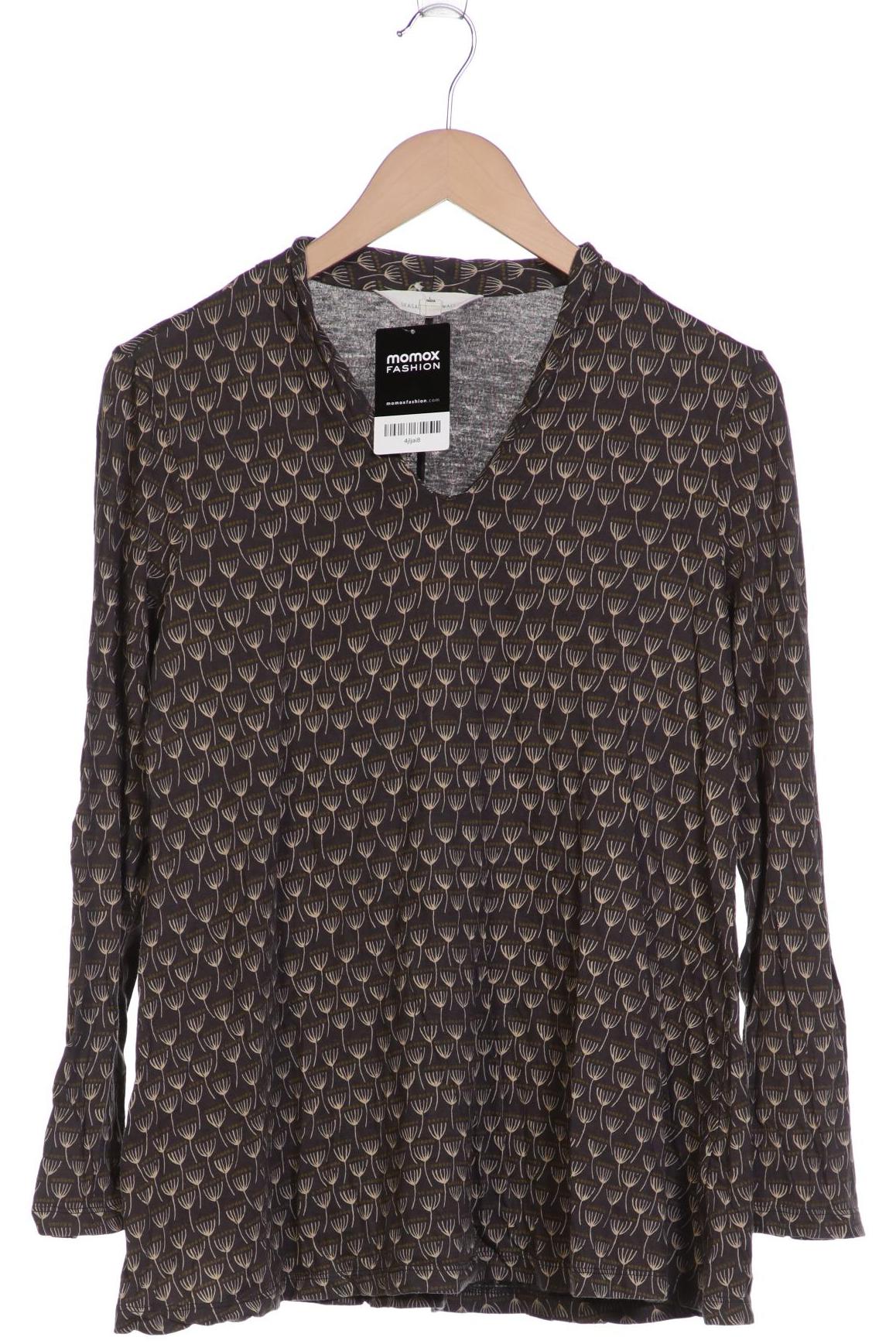 

Seasalt Damen Langarmshirt, braun, Gr. 40