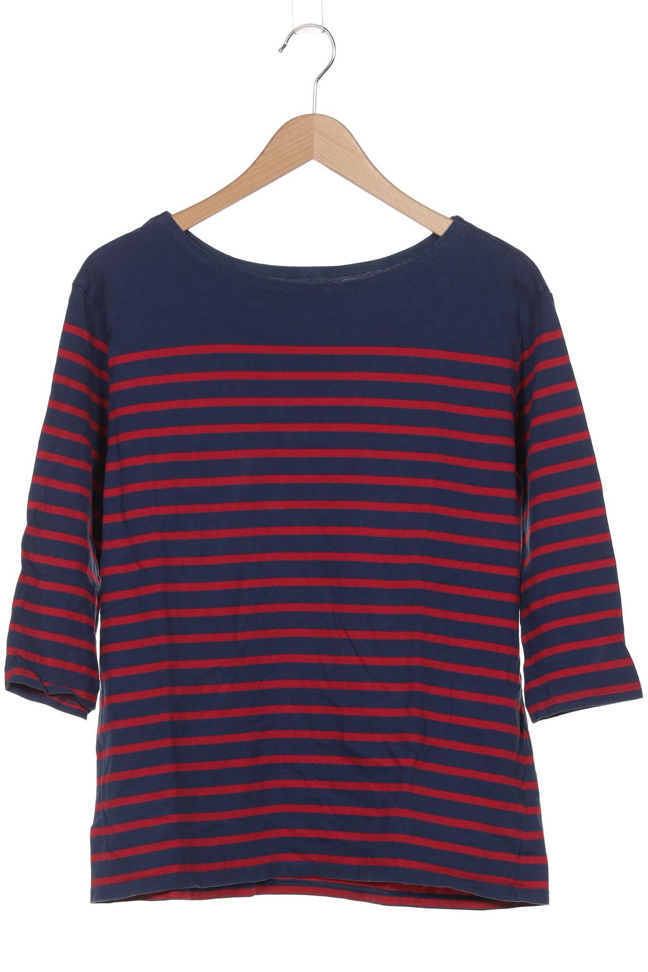 

Seasalt Damen Langarmshirt, marineblau, Gr. 48