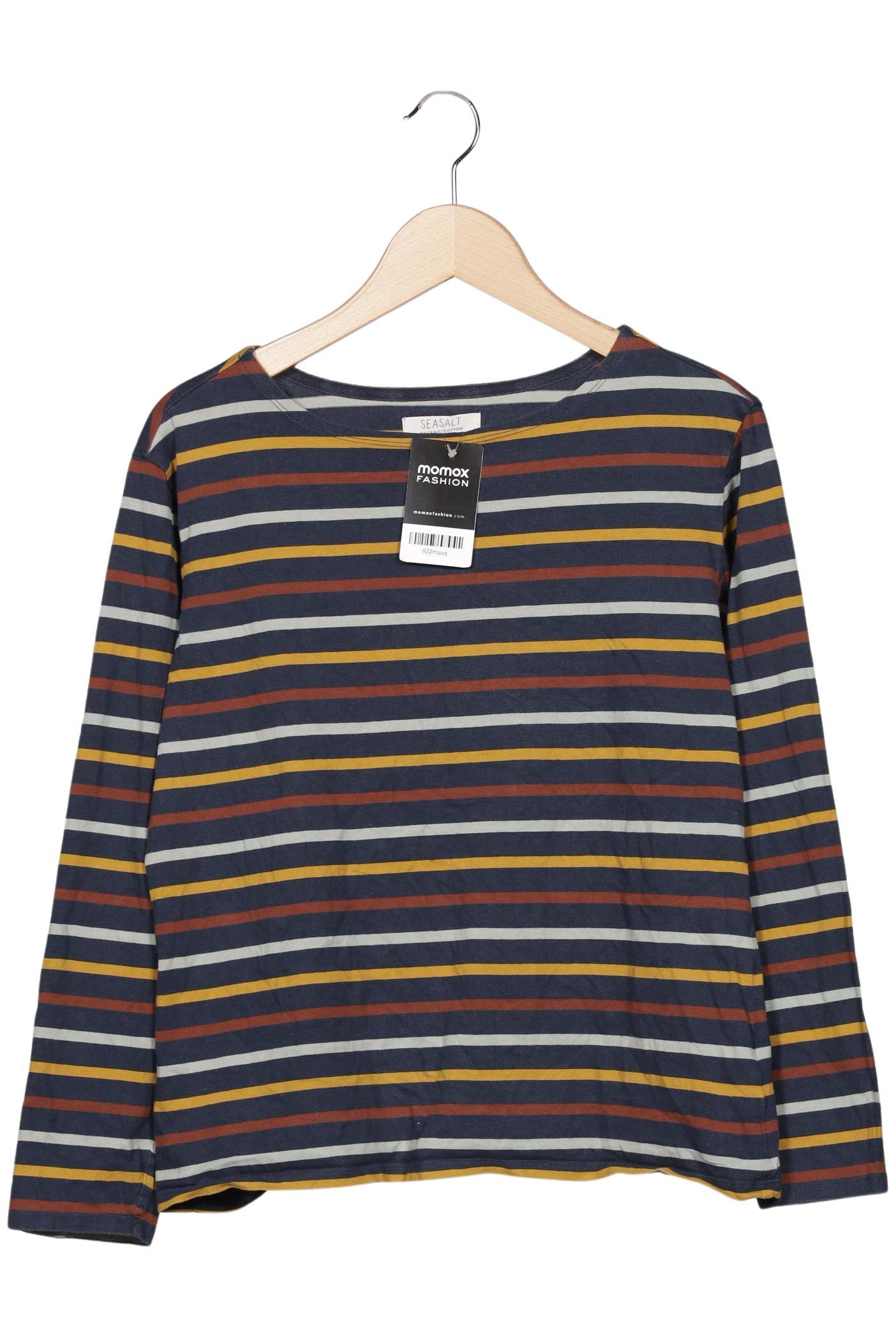 

Seasalt Damen Langarmshirt, mehrfarbig, Gr. 42