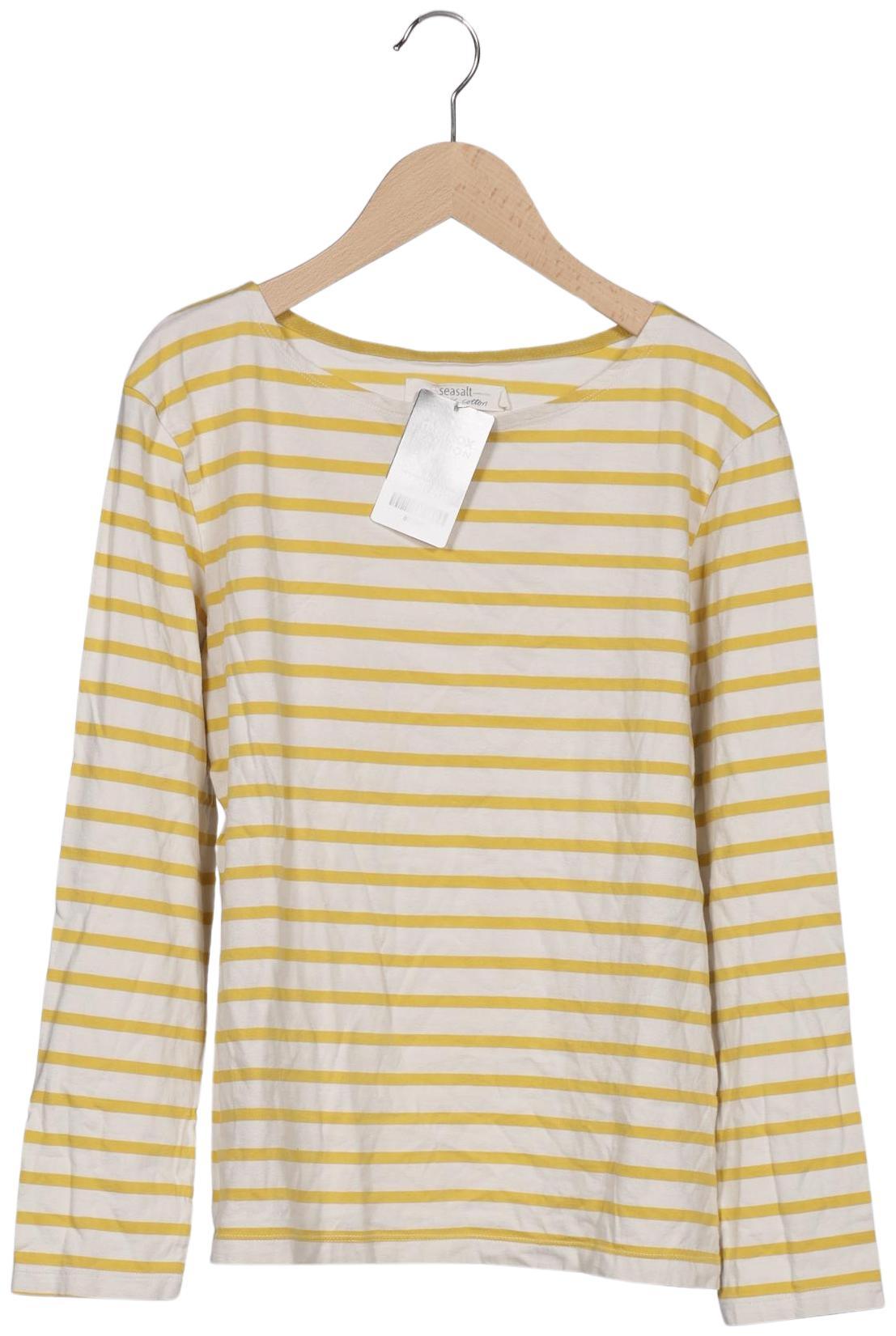 

Seasalt Damen Langarmshirt, mehrfarbig, Gr. 12