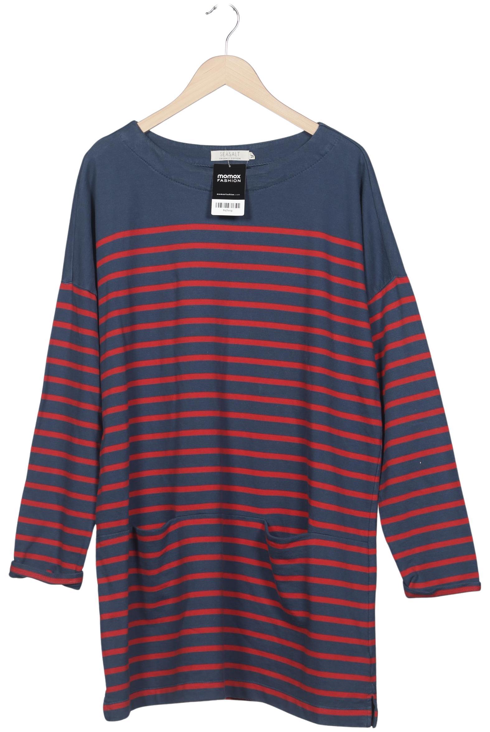 

Seasalt Damen Langarmshirt, mehrfarbig, Gr. 18