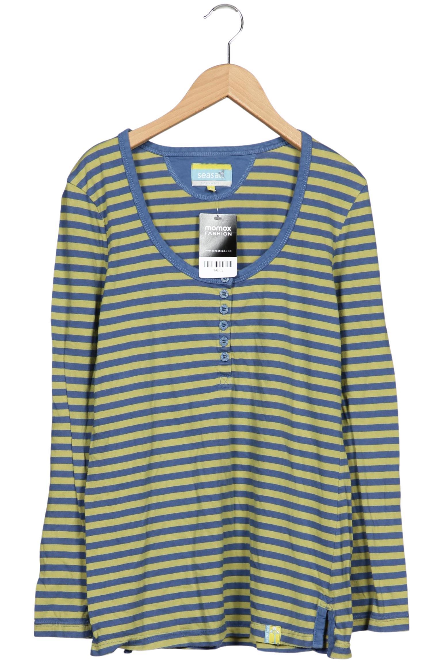

Seasalt Damen Langarmshirt, mehrfarbig, Gr. 10