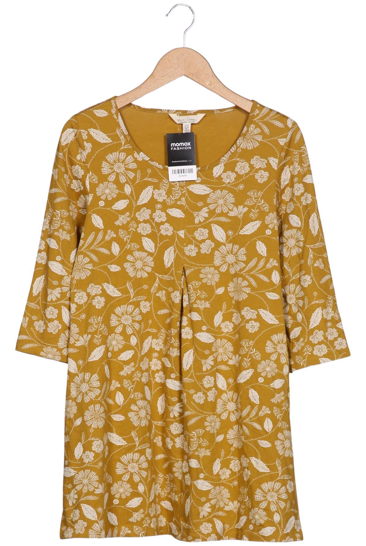 

Seasalt Damen Langarmshirt, gelb, Gr. 38