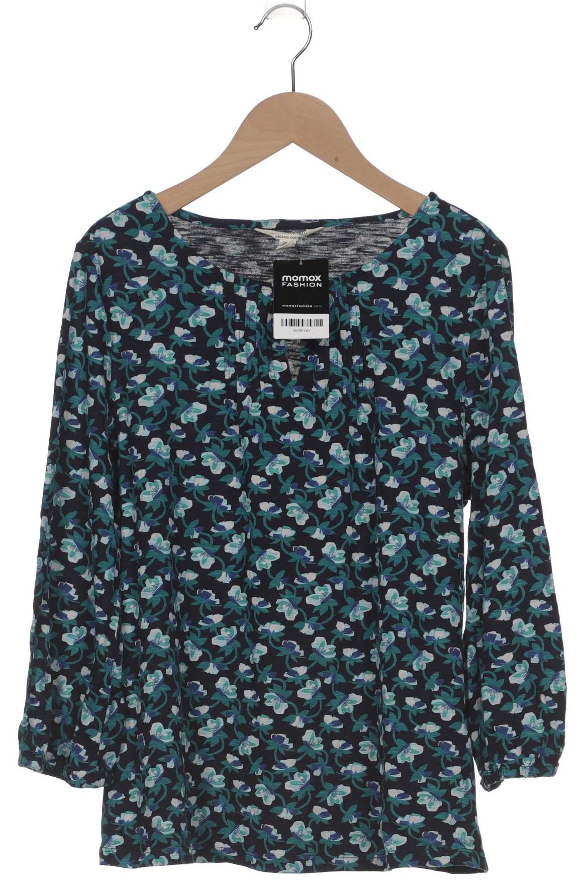 

Seasalt Damen Langarmshirt, marineblau, Gr. 40