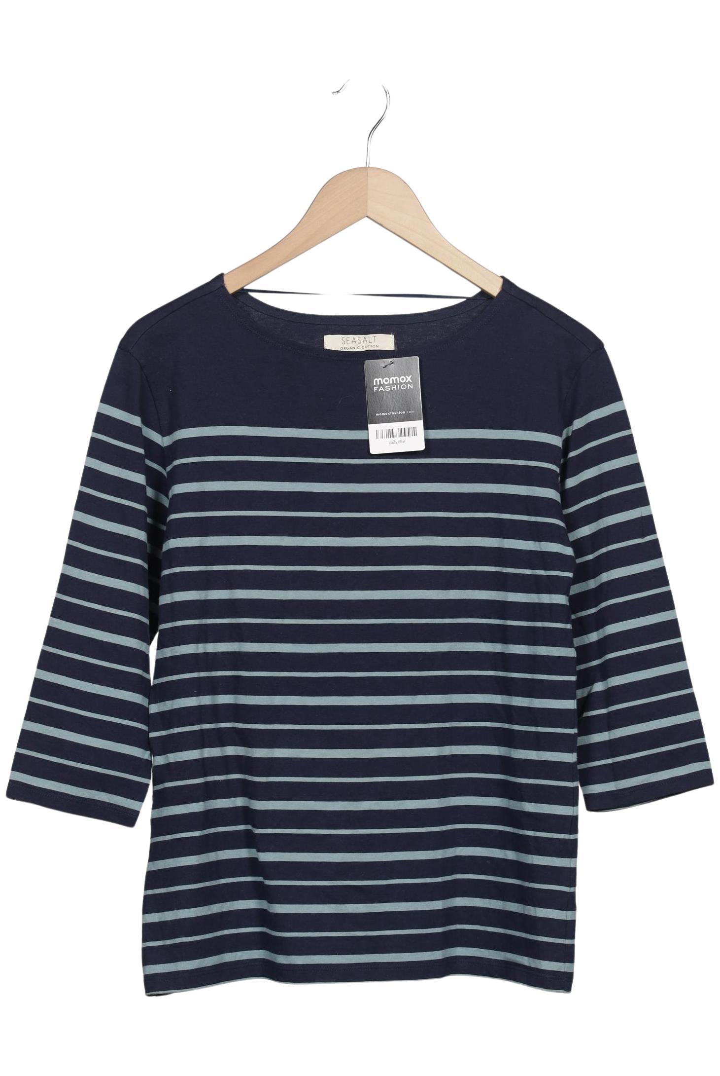 

Seasalt Damen Langarmshirt, mehrfarbig, Gr. 40