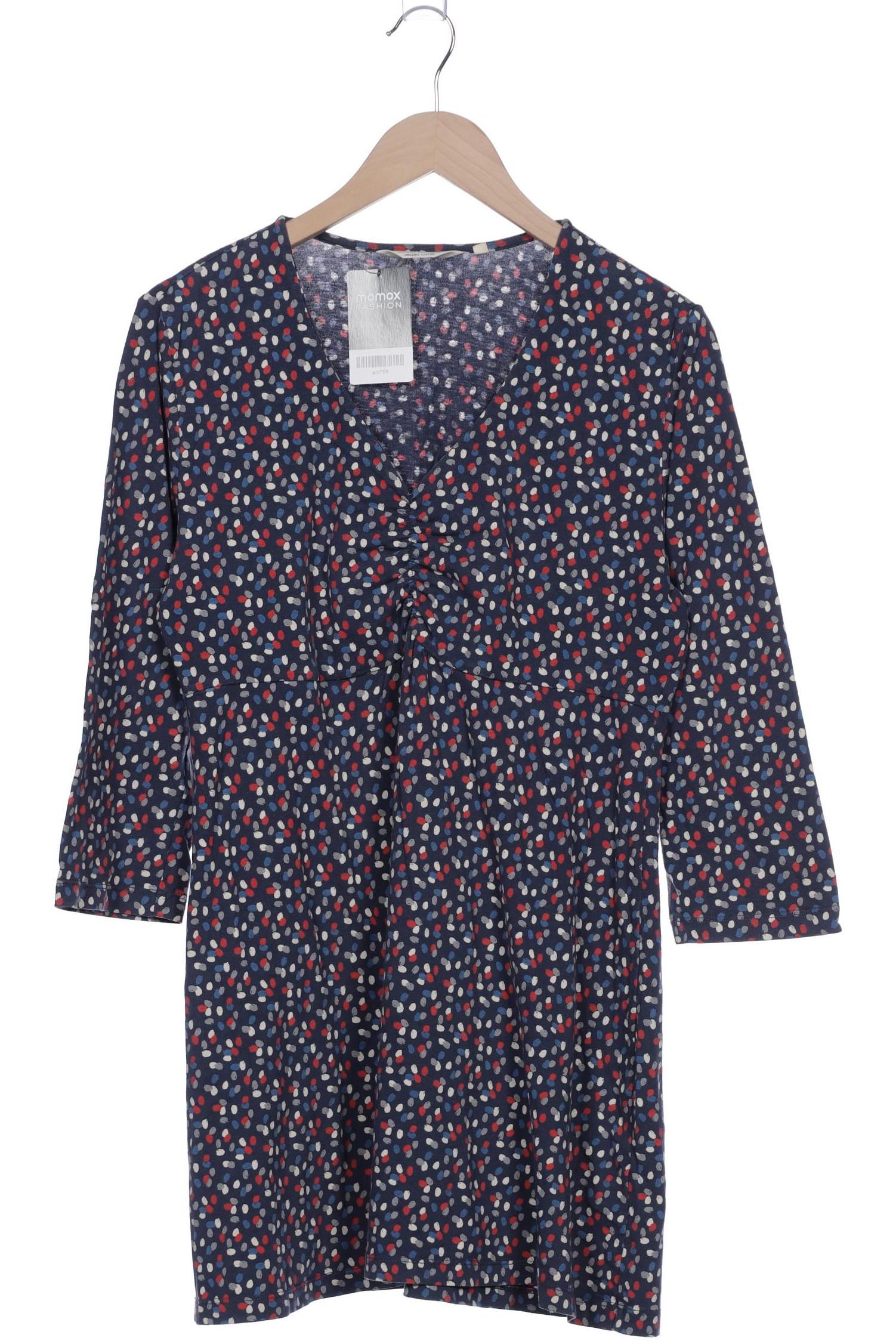 

Seasalt Damen Langarmshirt, marineblau, Gr. 44