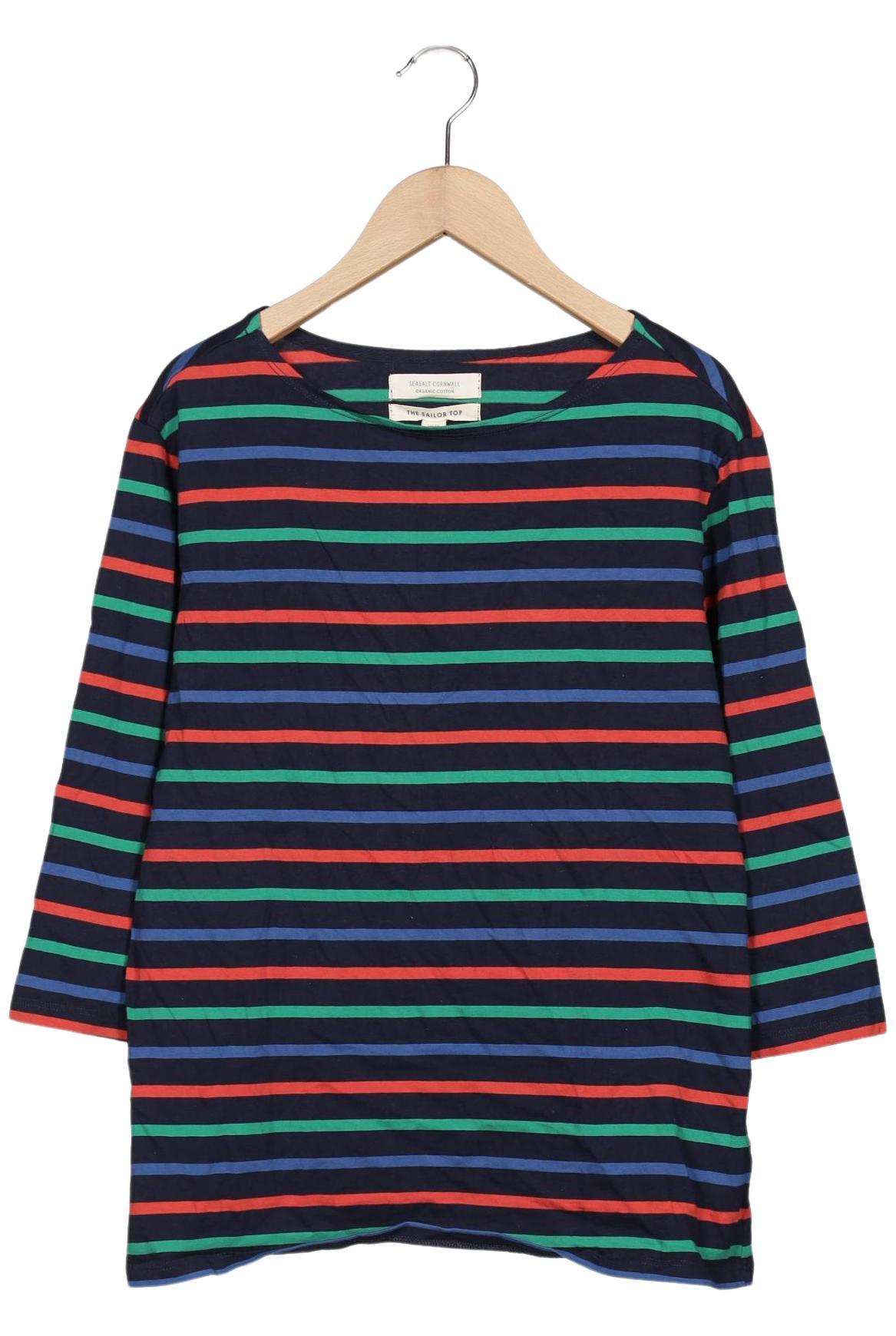 

Seasalt Damen Langarmshirt, mehrfarbig, Gr. 40