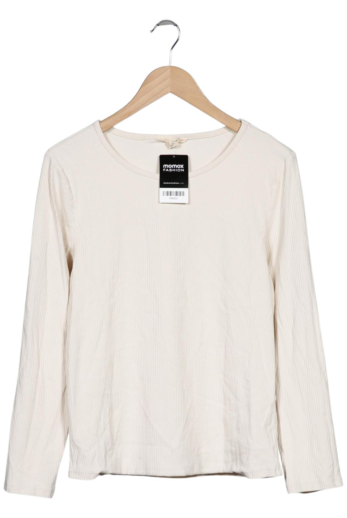 

Seasalt Damen Langarmshirt, cremeweiß, Gr. 44