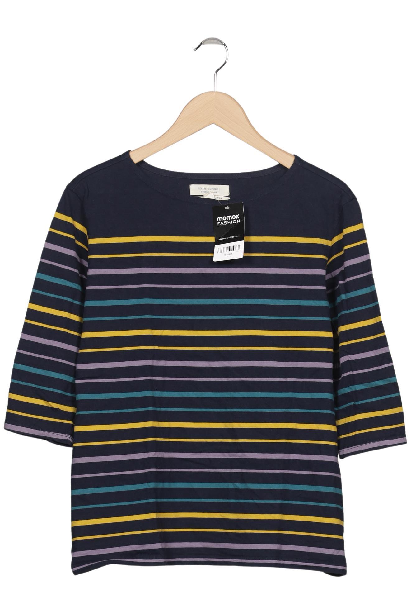 

Seasalt Damen Langarmshirt, mehrfarbig, Gr. 42