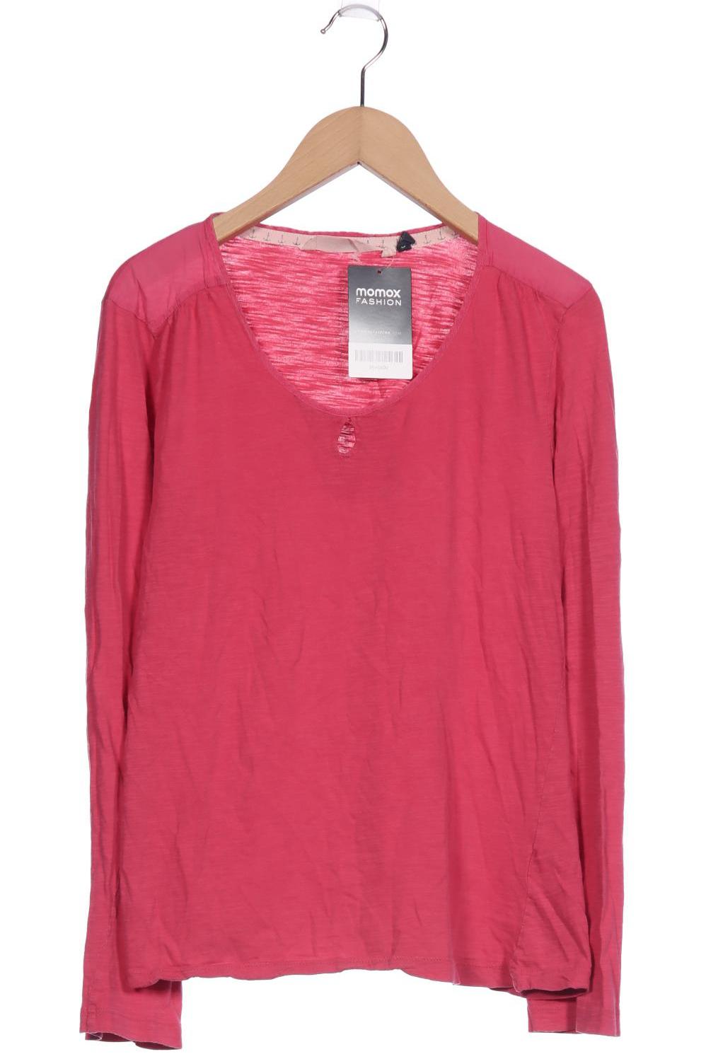 

Seasalt Damen Langarmshirt, pink, Gr. 12