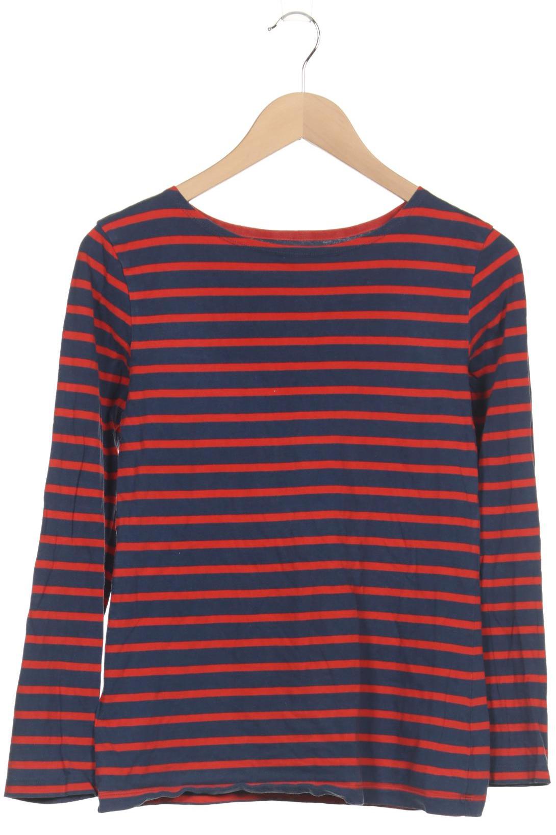 

Seasalt Damen Langarmshirt, marineblau, Gr. 36